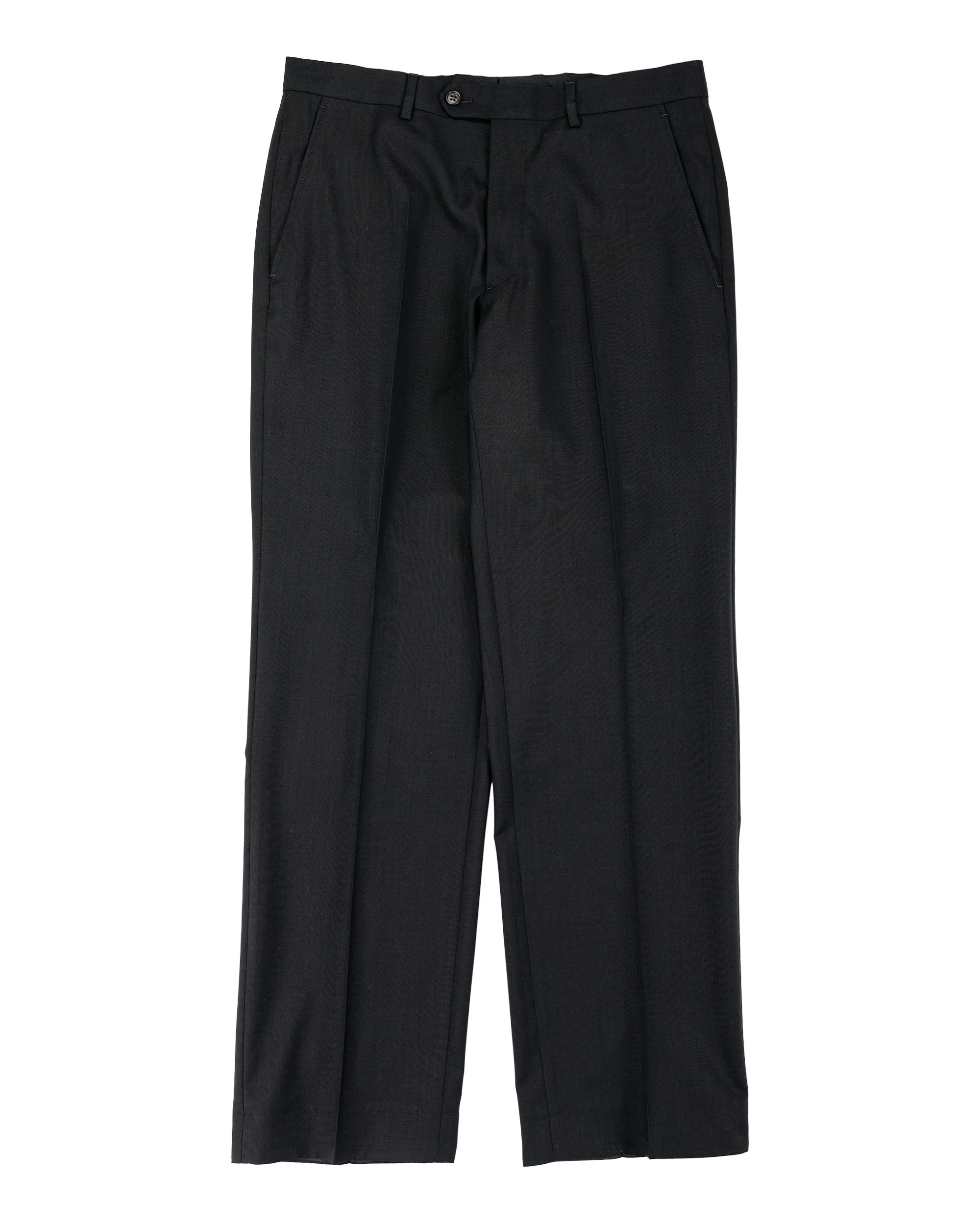 Sunflower Show Trouser Tropical Wool 999 Black