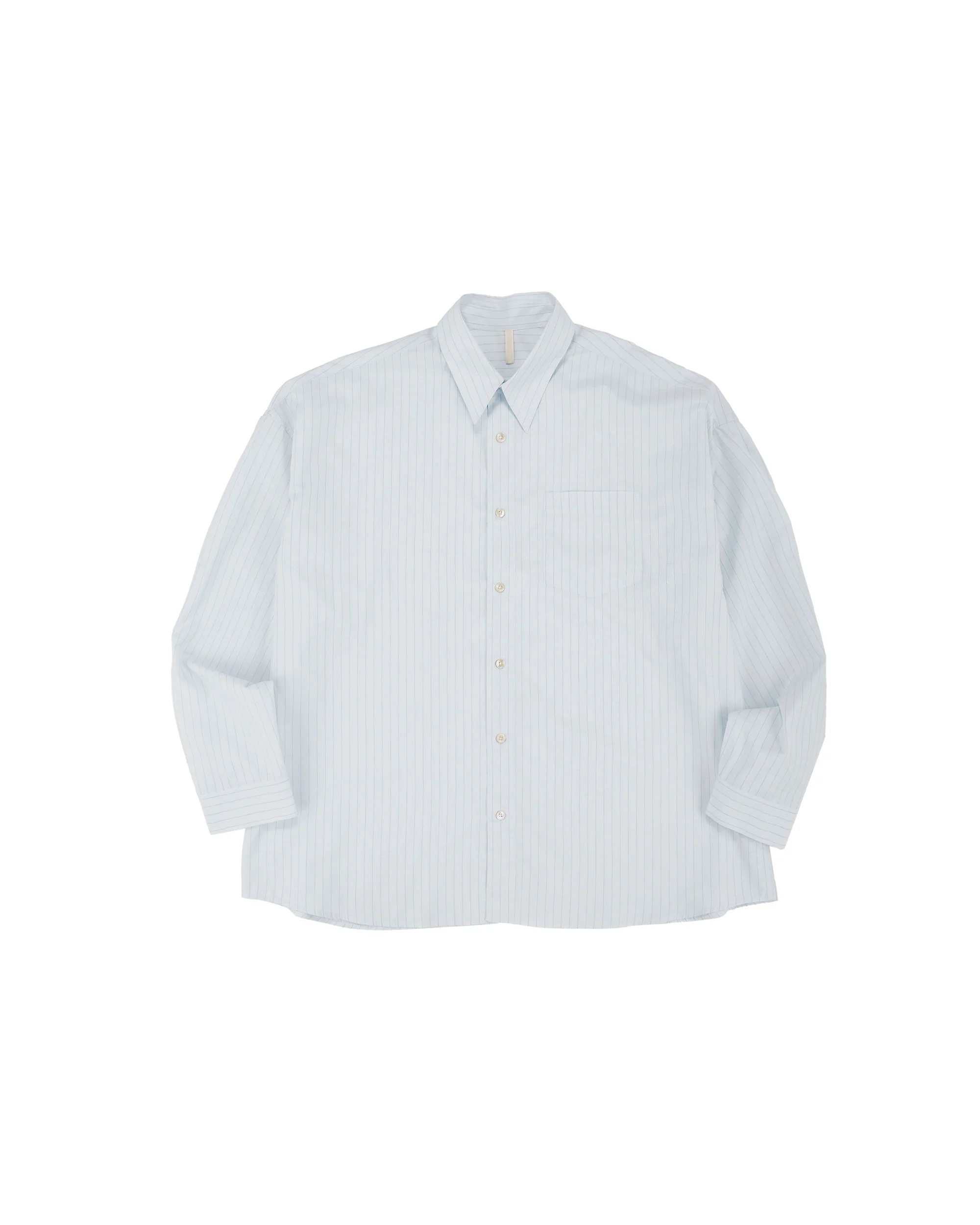 Sunflower Stable Shirt 210 Light Blue