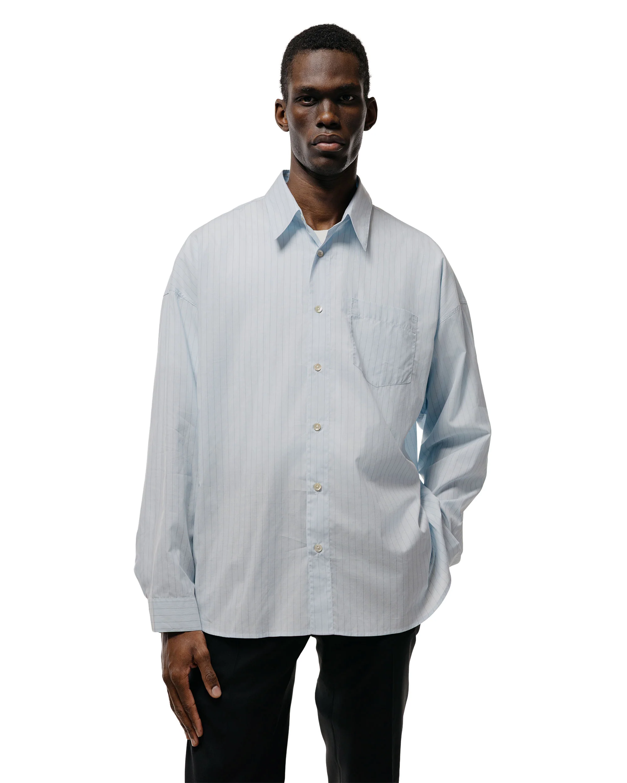 Sunflower Stable Shirt 210 Light Blue - Image 2