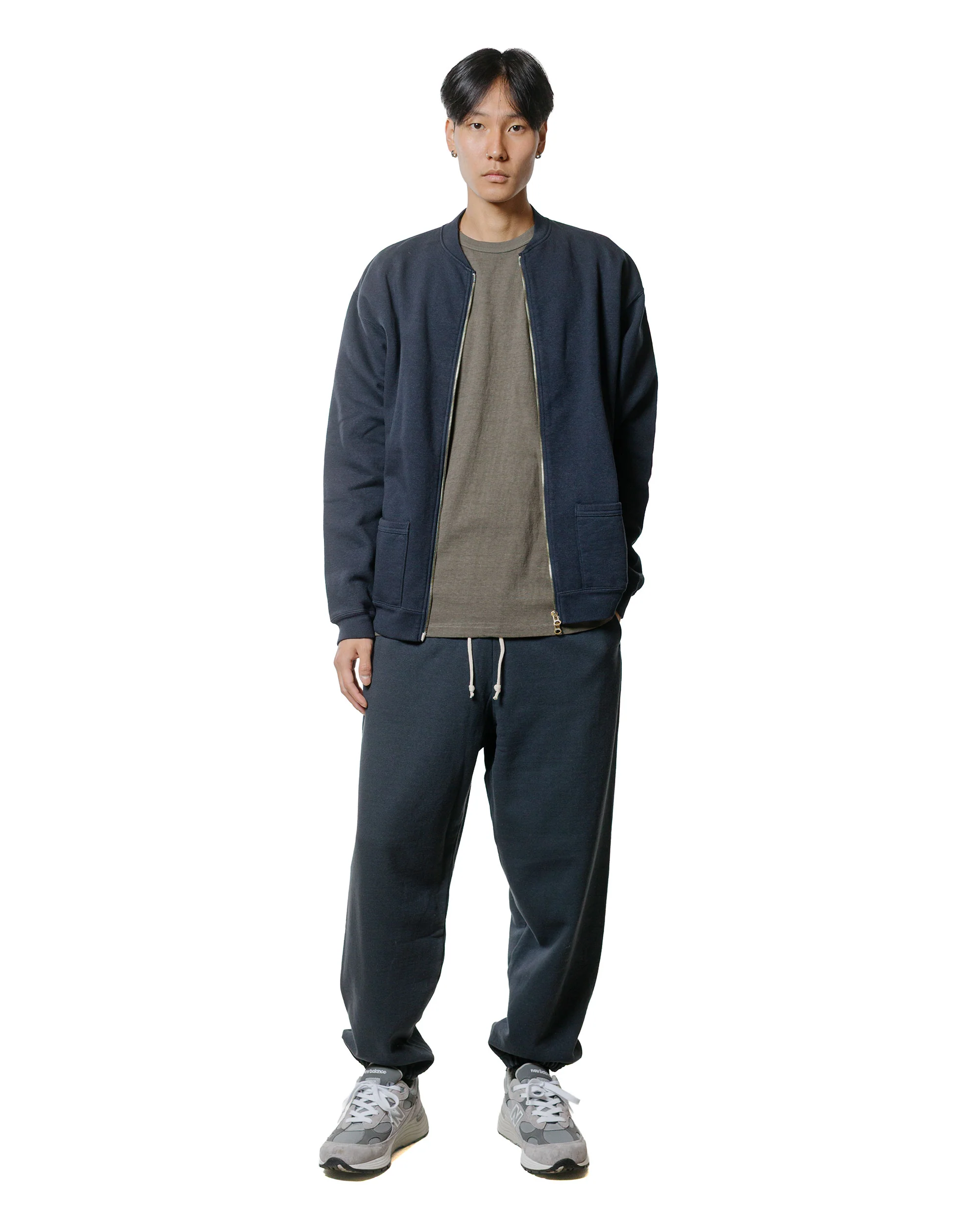 Sunray Sportswear Nanakuli Jacket Blue Graphite - Image 4