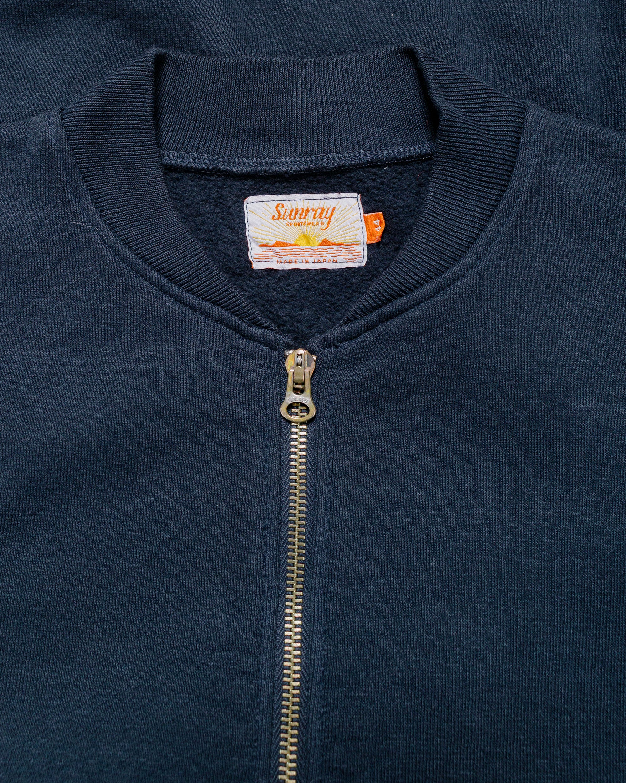 Sunray Sportswear Nanakuli Jacket Blue Graphite - Image 5