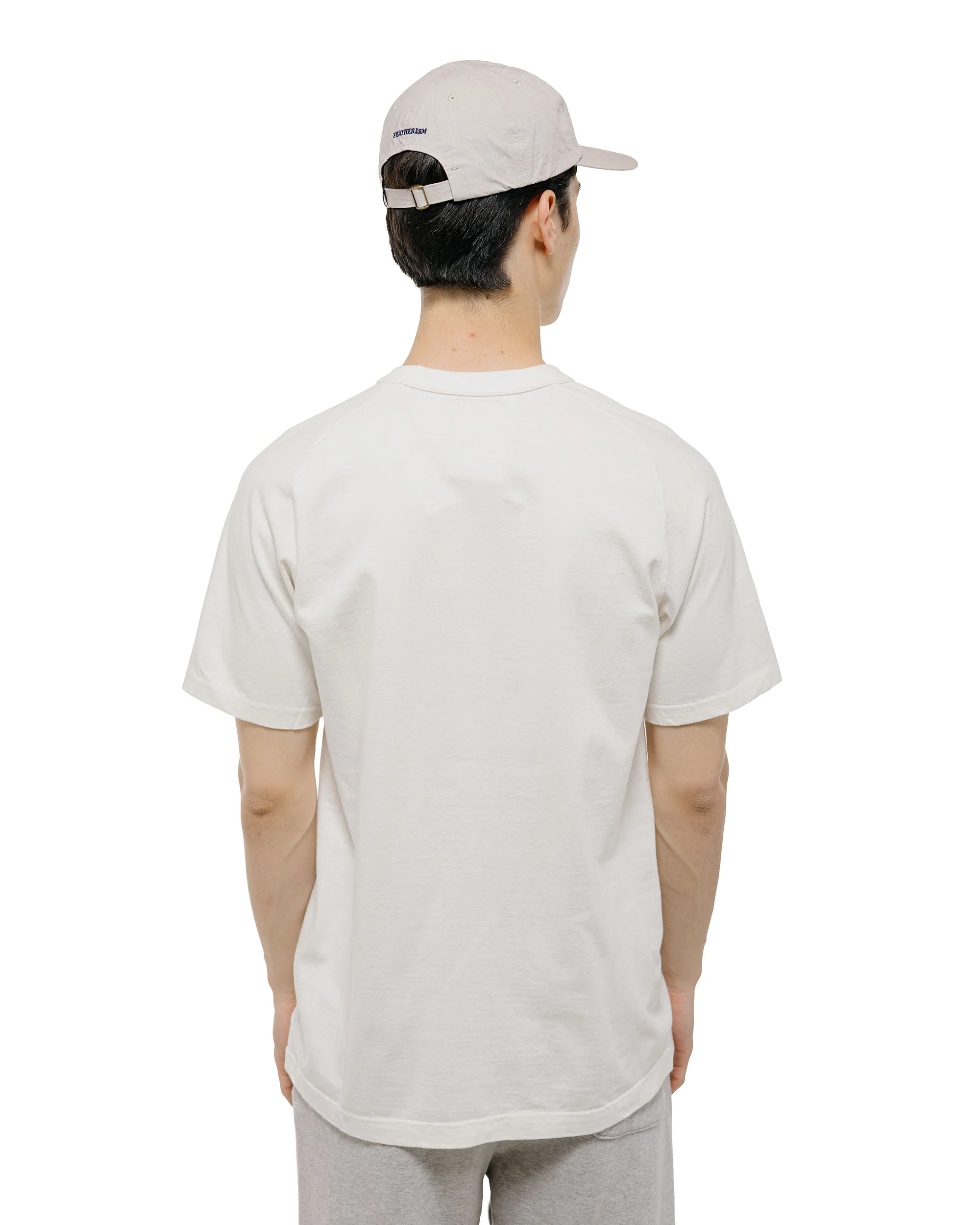 Sunray Sportswear Pua'ena SS Off White - Image 3