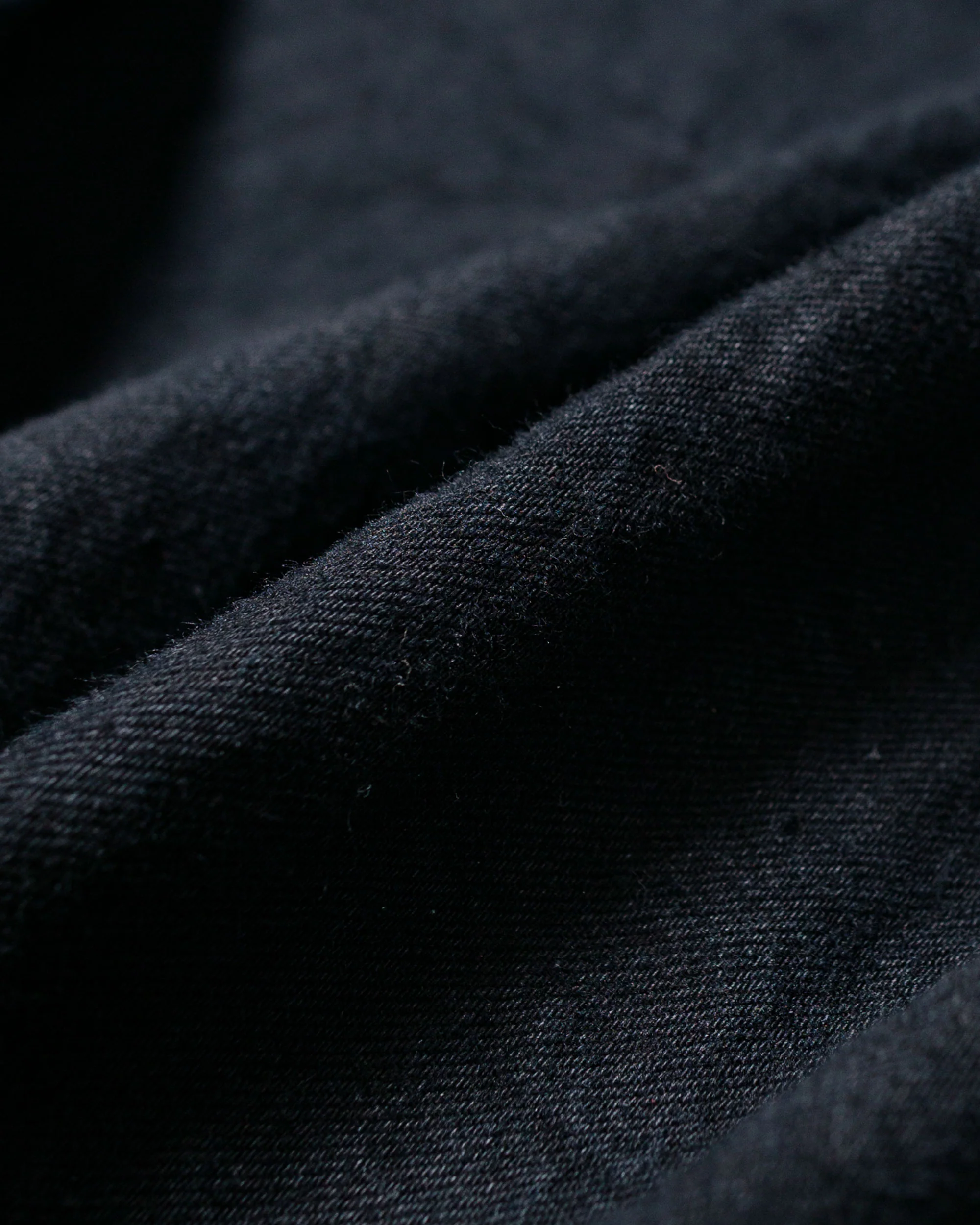 Tender Type 902 Edited Jeans 16oz Selvage Denim Black Hole - Image 6