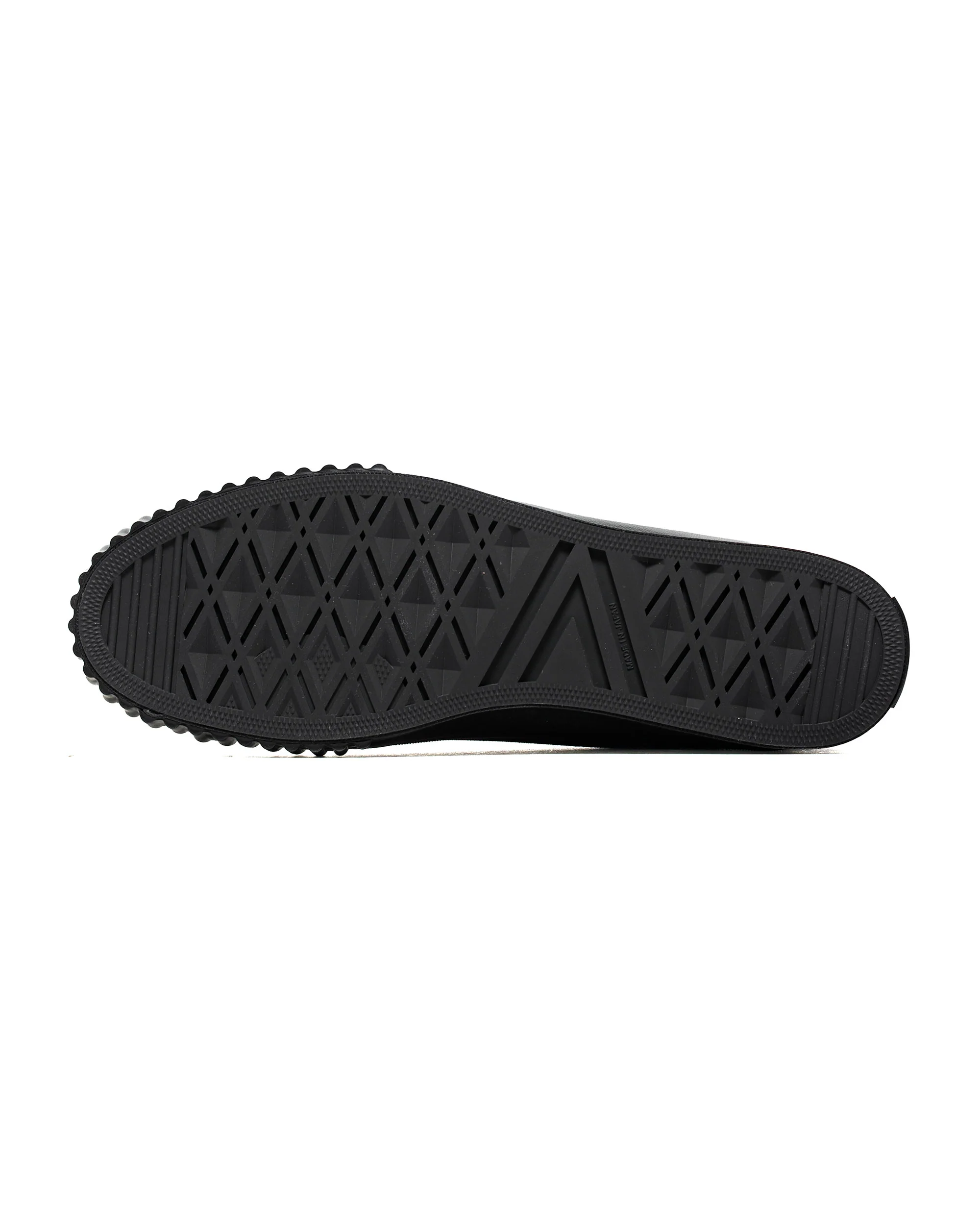 The Real McCoy's MA26006 Military Canvas Training Shoes Black - Image 5