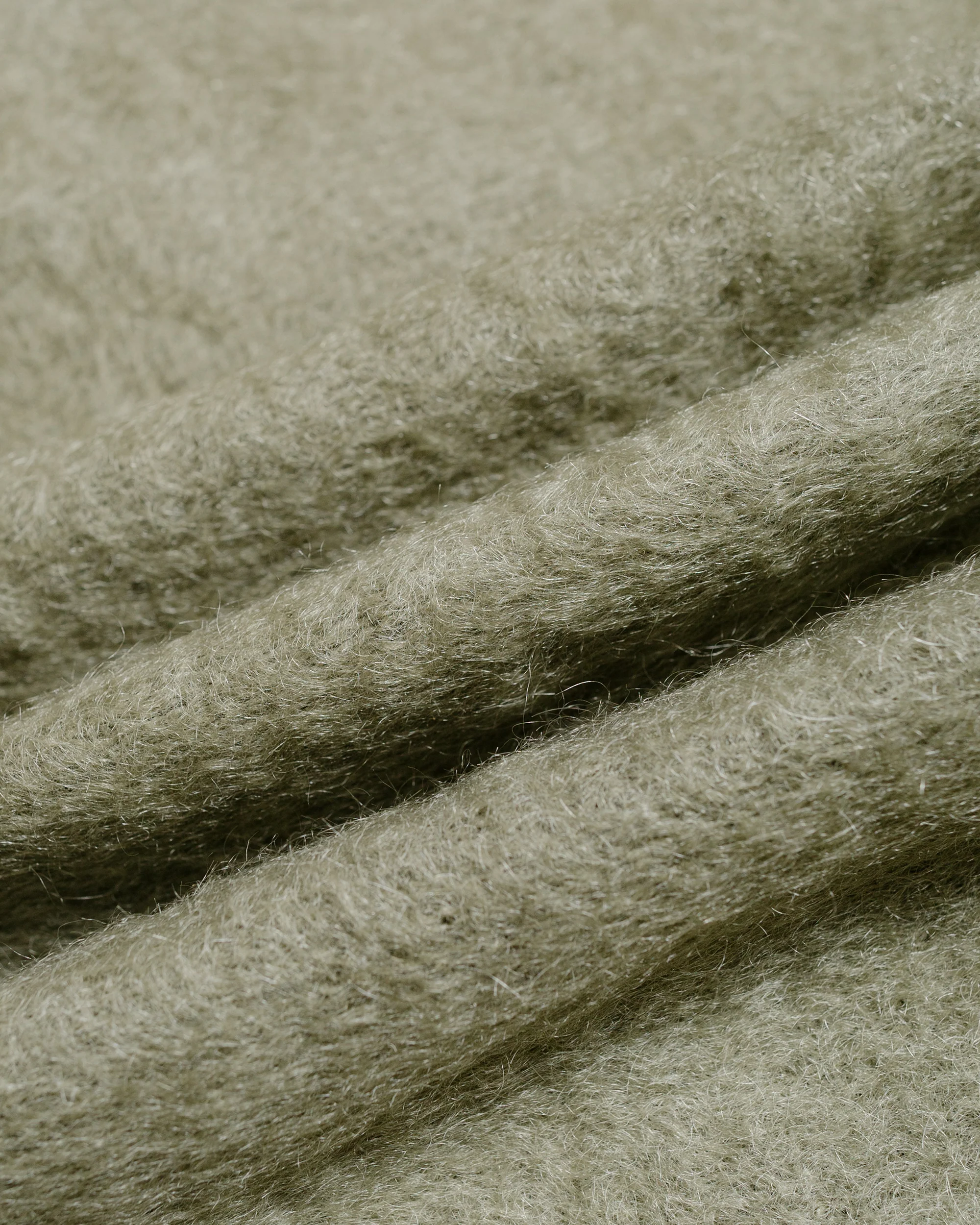 The Real McCoy's MC19103 JM Mohair Cardigan Mint - Image 5