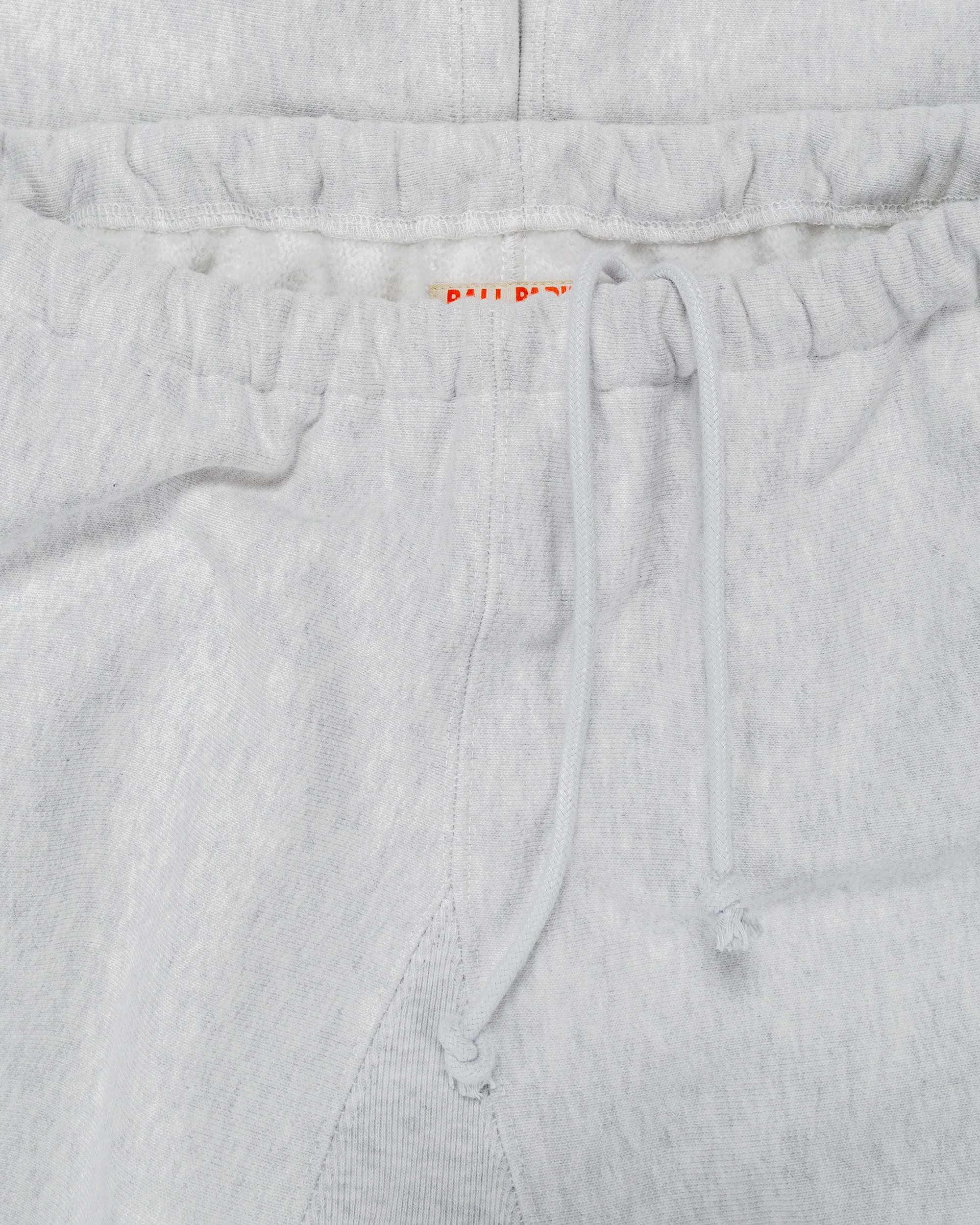 The Real McCoy's MC25102 Heavyweight Sweatpants / USAFA Reflector Silver Gray - Image 5