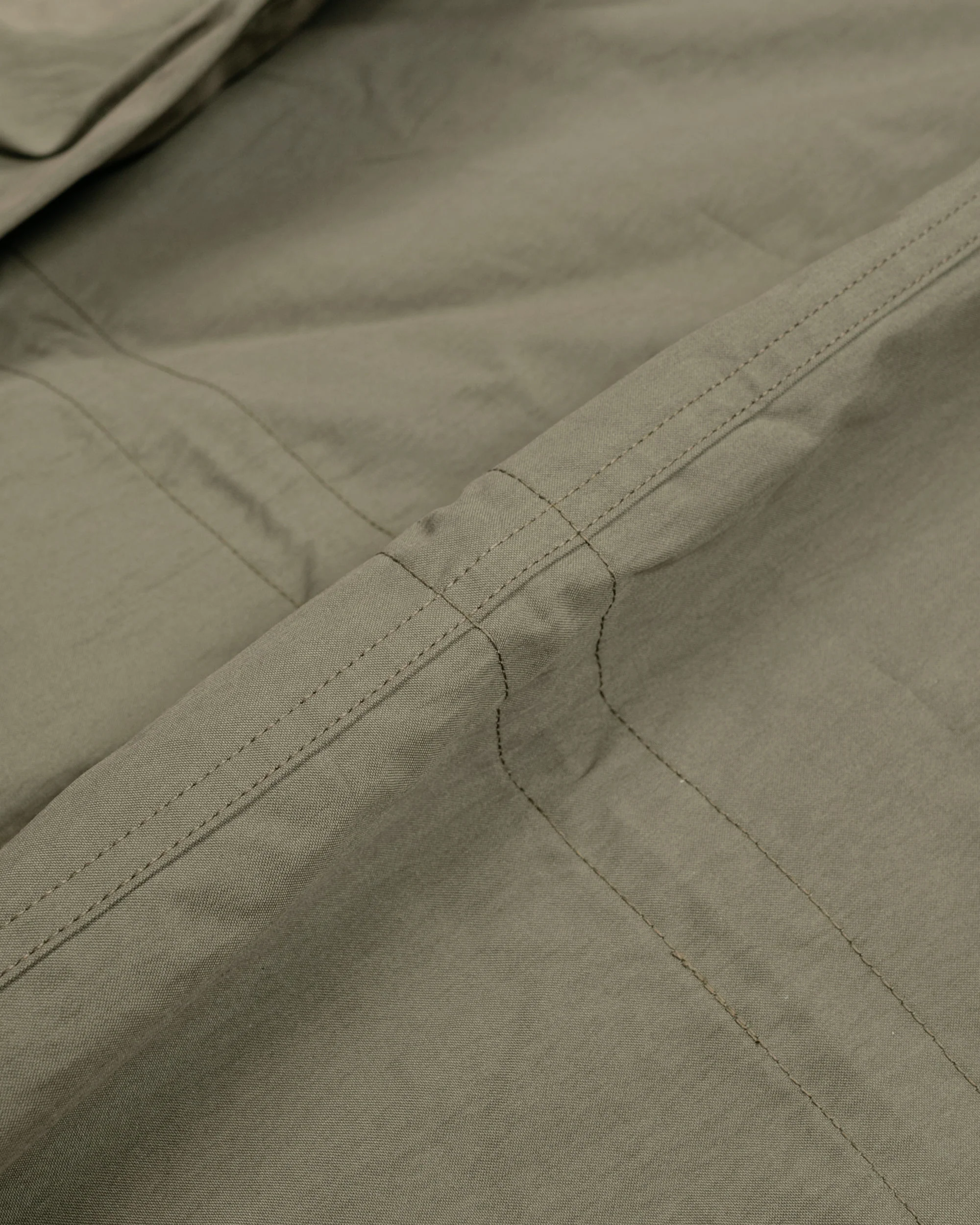 The Real McCoy's MJ21111 Parka, Man's M-65 Olive - Image 4
