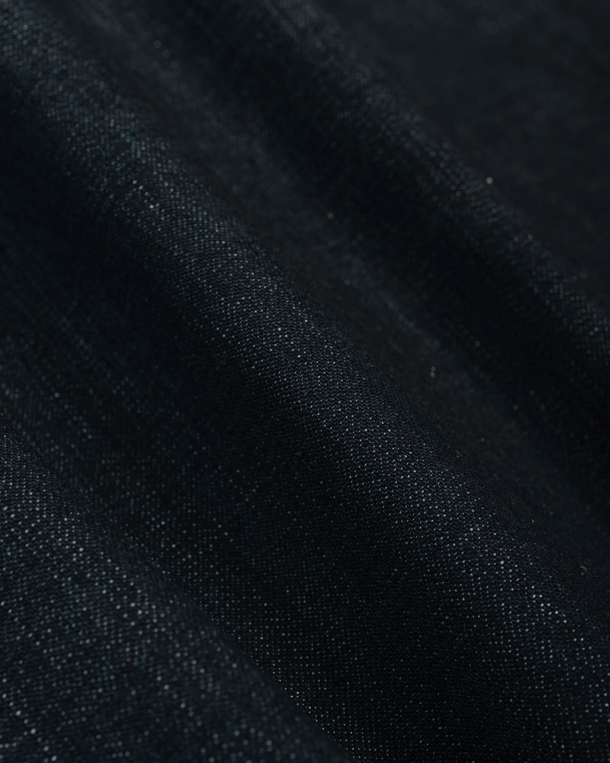 The Real McCoy's MJ26009 WWII Denim Engineer Coat Indigo - Image 6