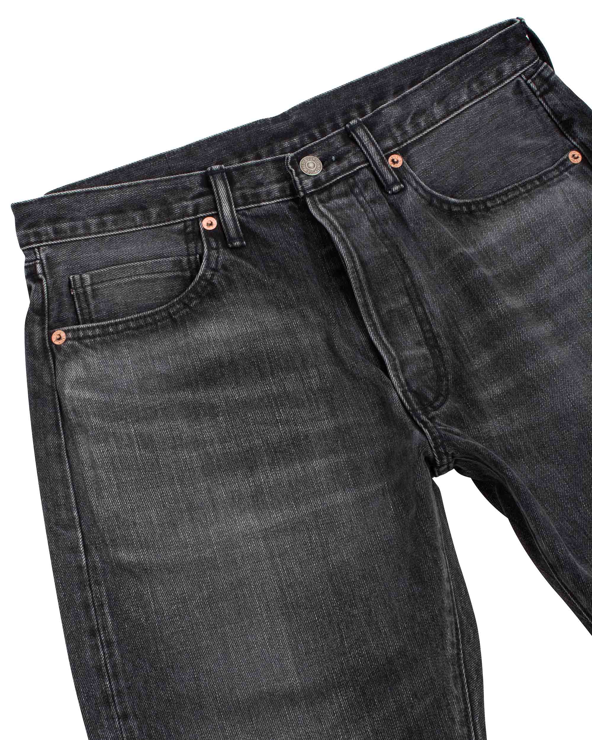 The Real McCoy's MP22009 Lot.966 (Black) / Wash - Image 5