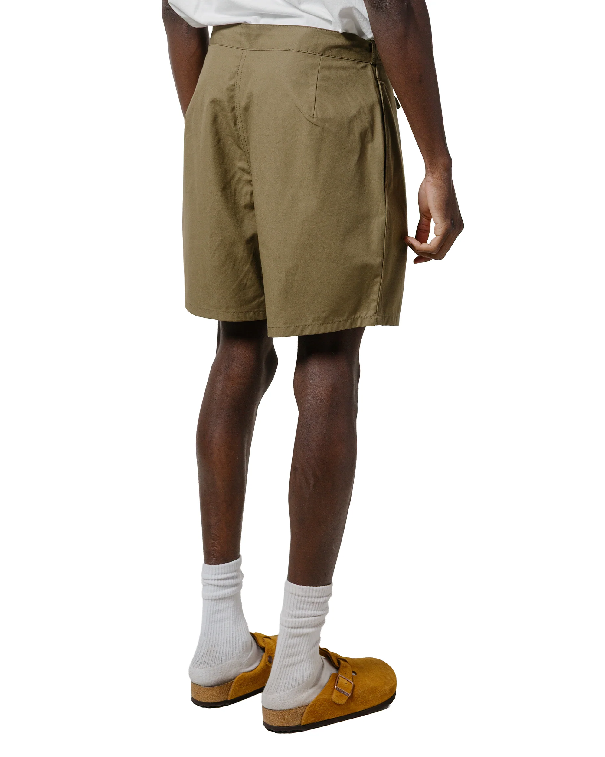 The Real McCoy's MP25005 Shorts, Athletic, U.S.M.C. Olive - Image 3