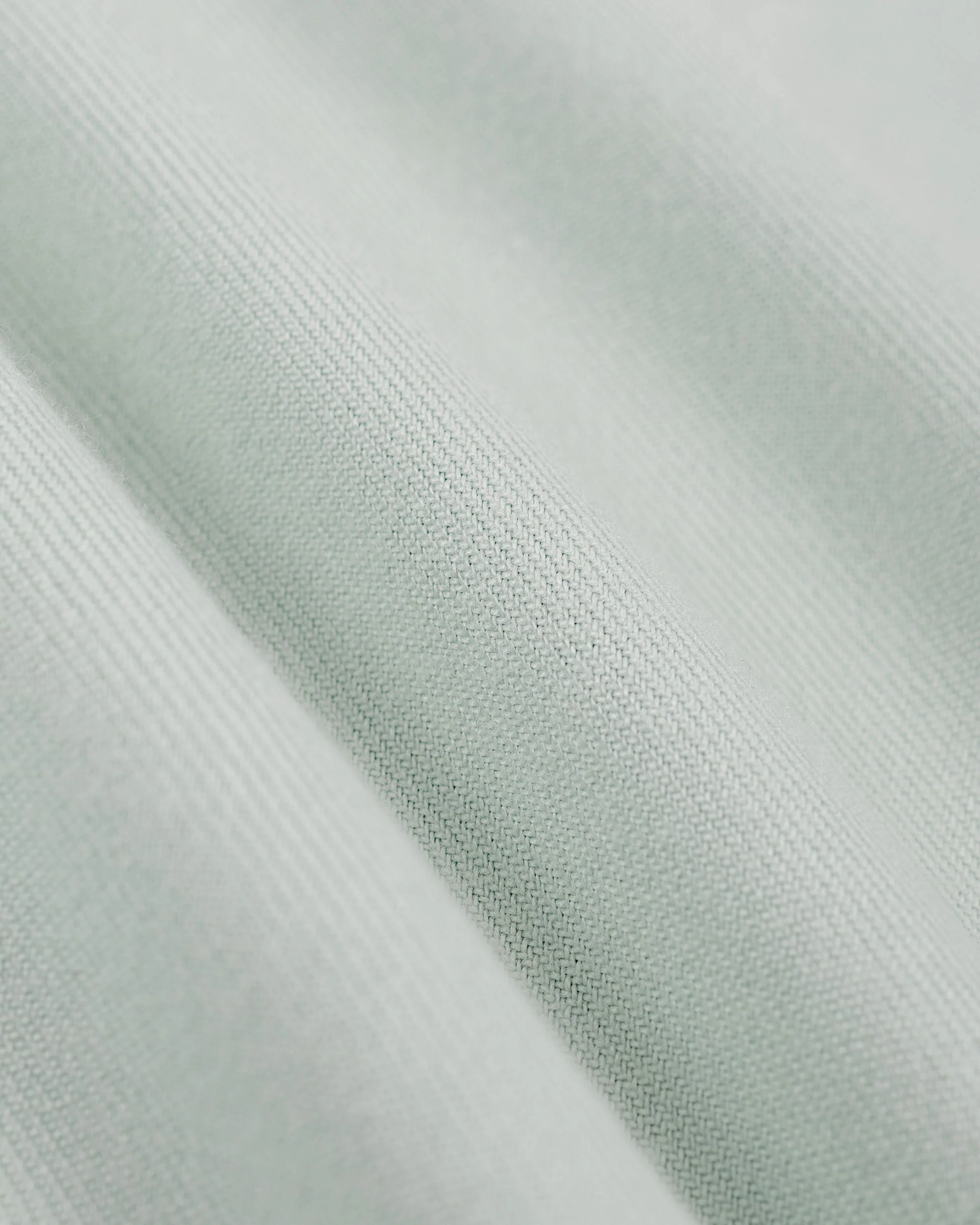 The Real McCoy's MS26008 Open Collar Rayon Shirt Mint - Image 5