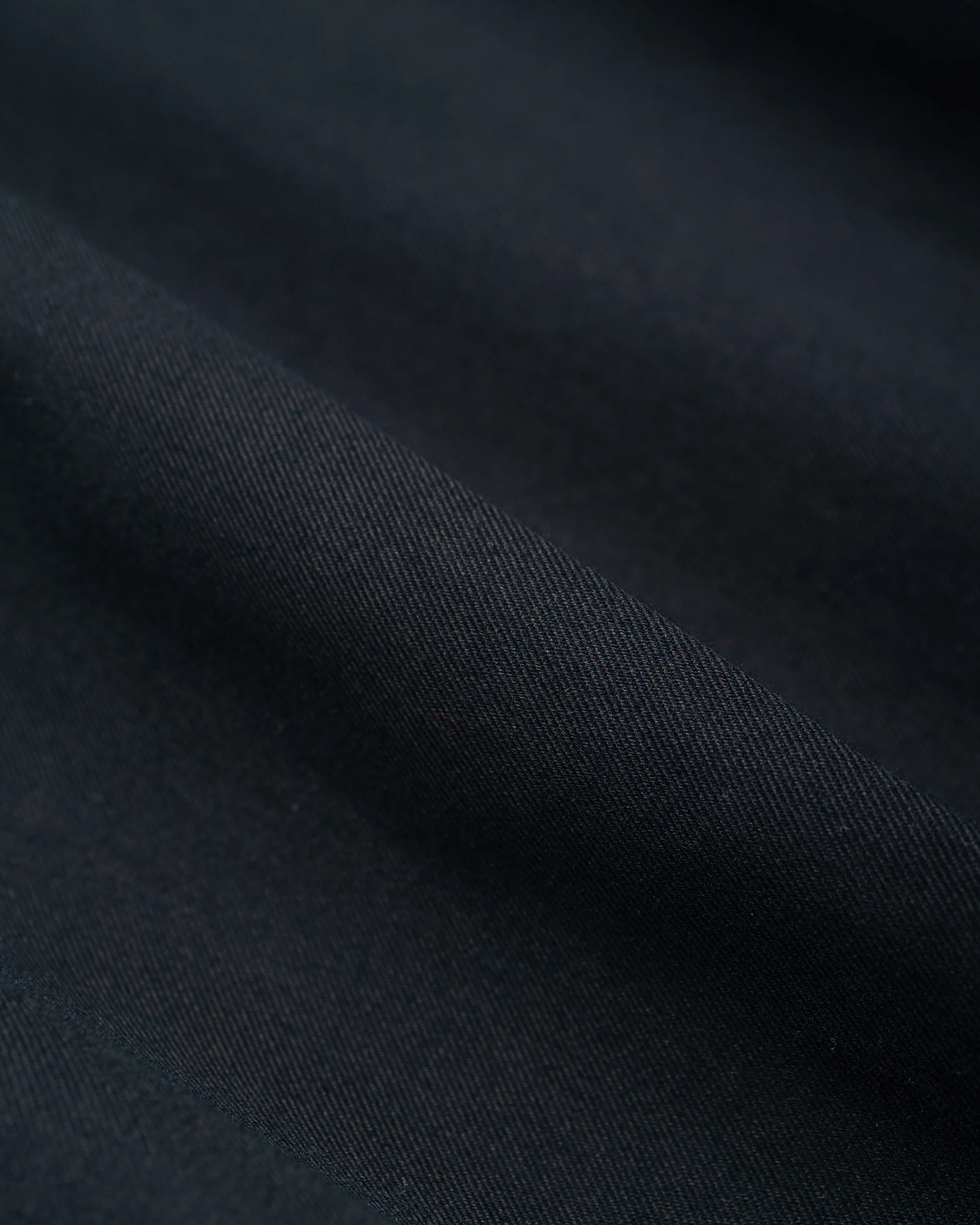 Universal Products 2Tuck Wide Chino Trouser Navy - Image 6