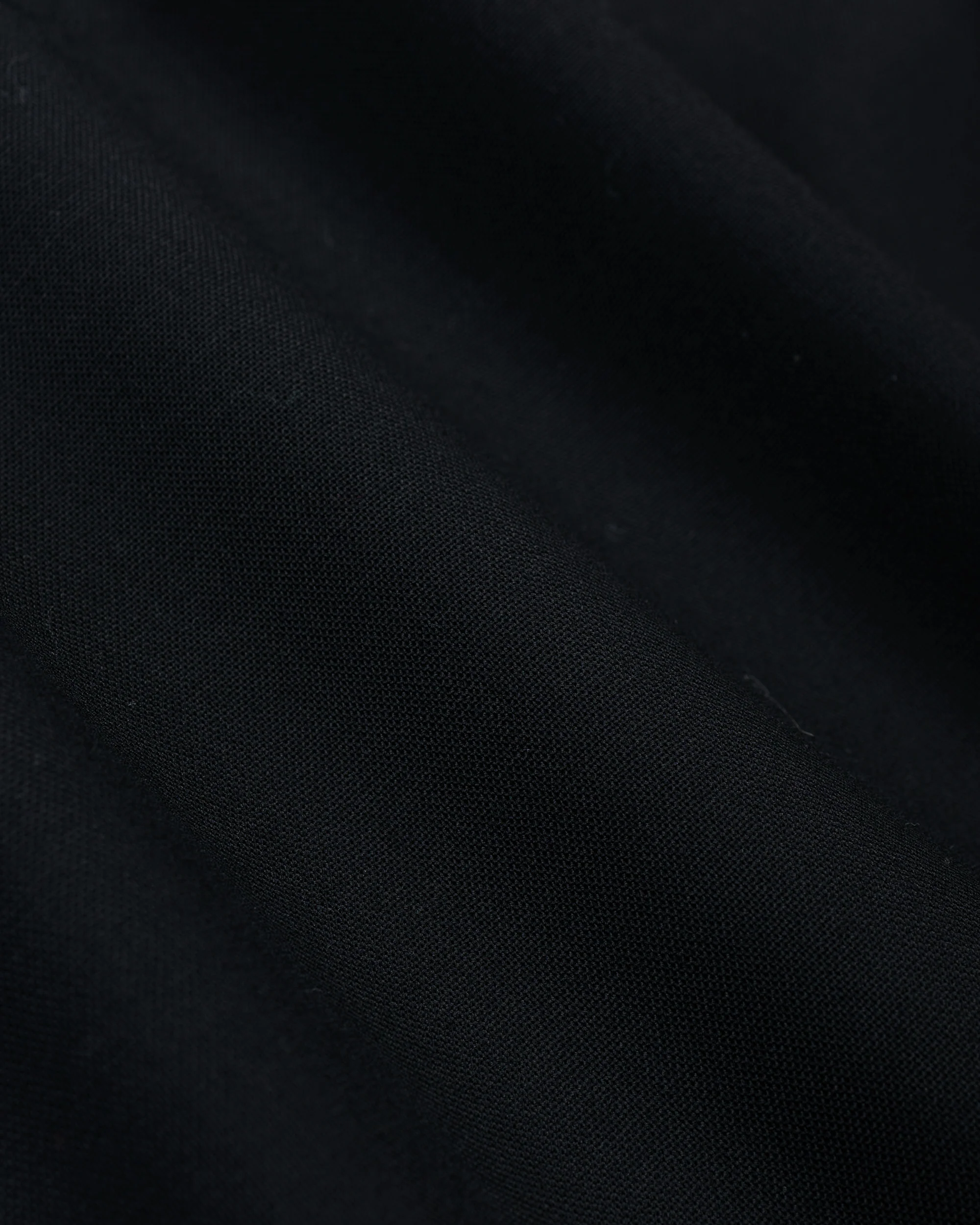 Universal Products Wool Shorts Black - Image 6