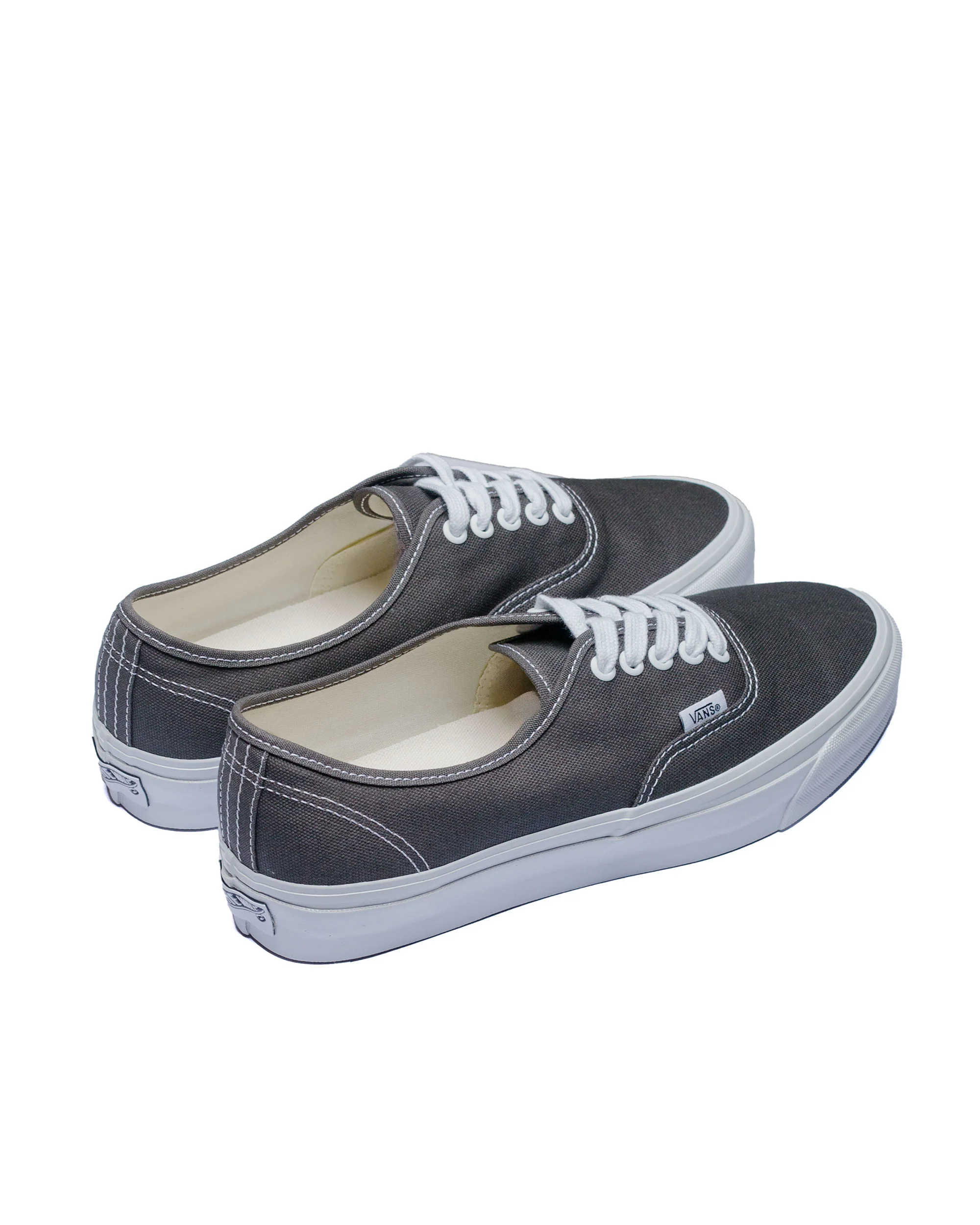 Vans Premium Authentic Reissue 44 LX Canvas Gunmetal - Image 3