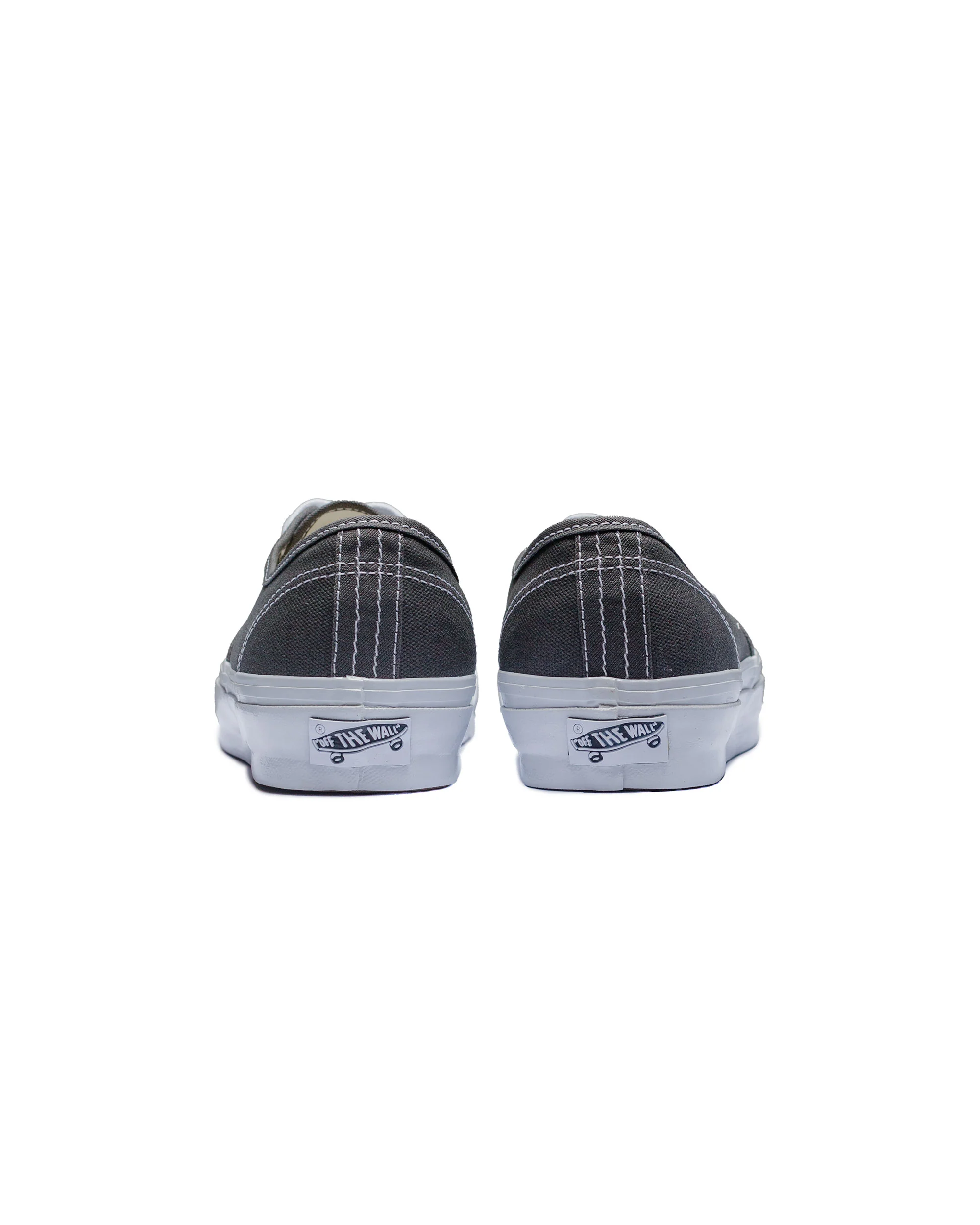Vans Premium Authentic Reissue 44 LX Canvas Gunmetal - Image 4
