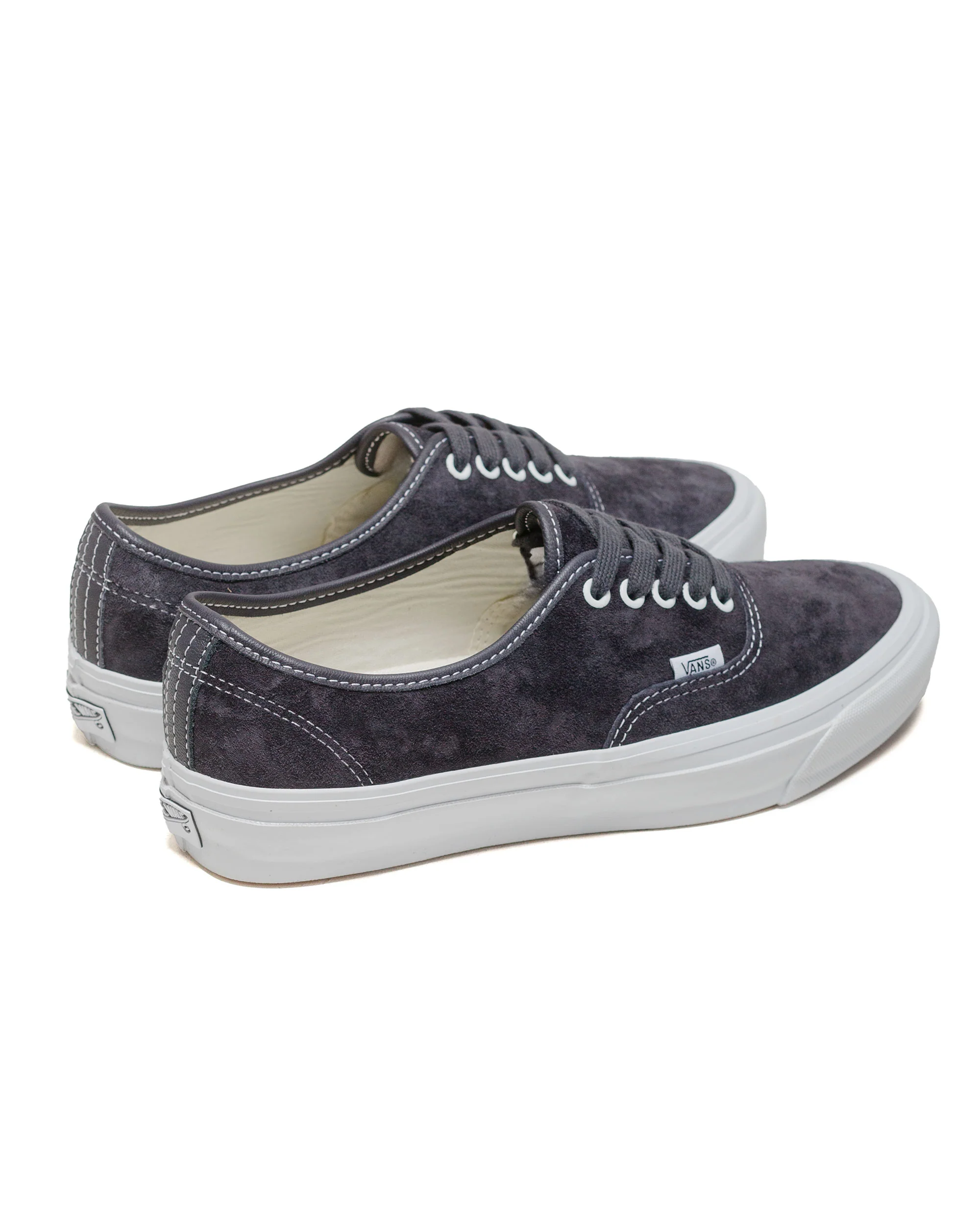 Vans Premium Authentic Reissue 44 LX Pig Suede Nine Iron - Image 3