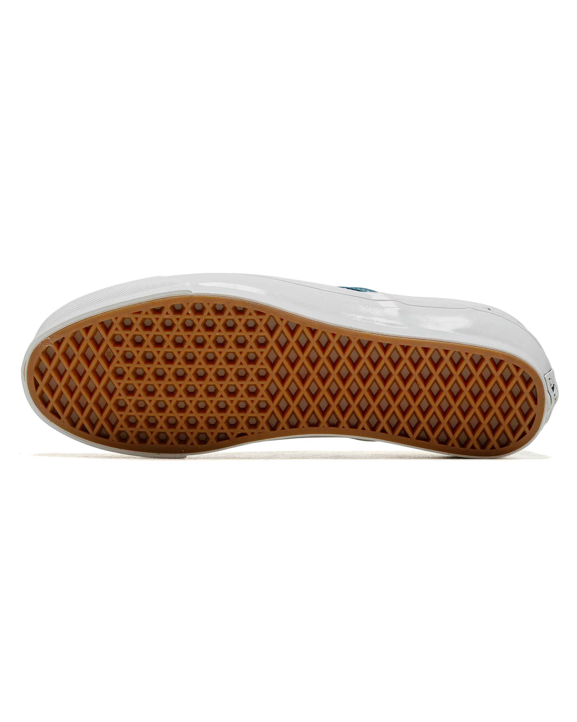 Vans Premium Slip-On 98 LX Checkerboard Stargazer Blue - Image 5