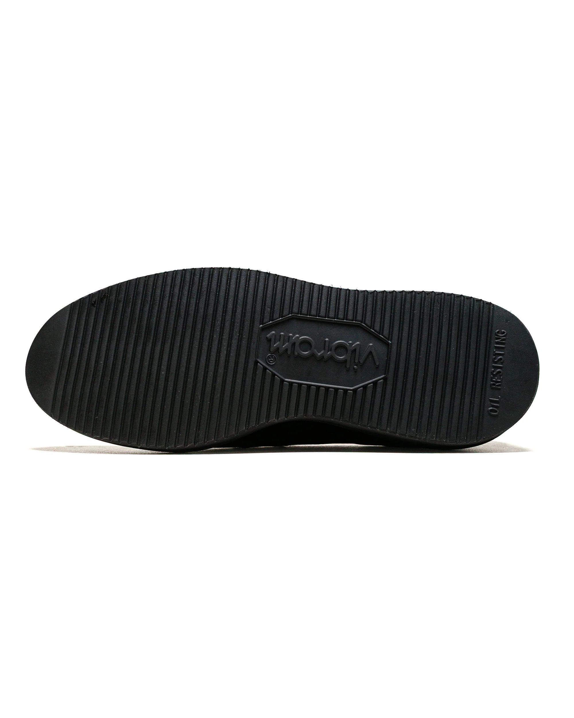 Viberg Bristol Loafer Nero Washed Kangaroo - Image 5