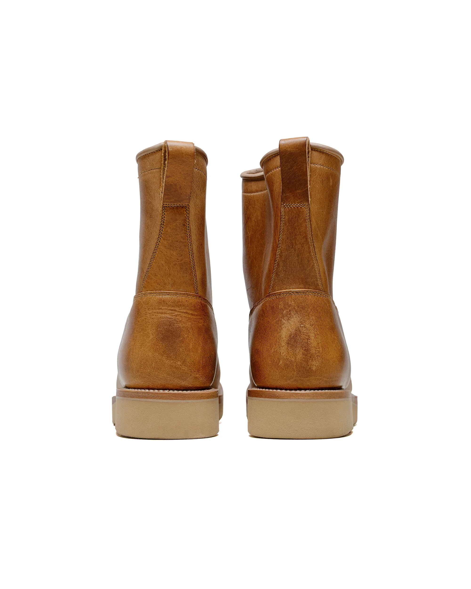 Viberg Roper 2000 Horween Natural Cypress - Image 4