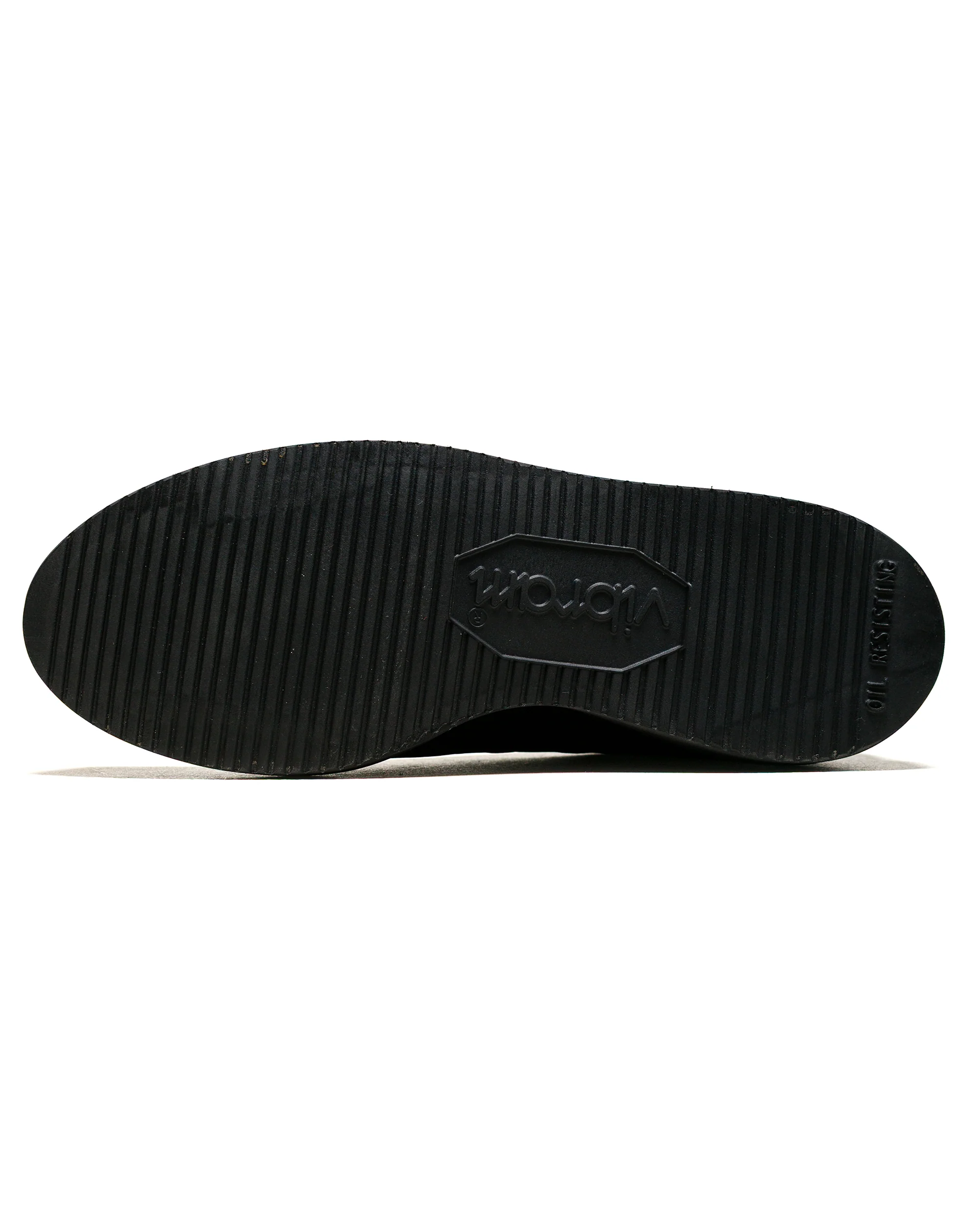 Viberg Scout Boot Nero Washed Kangaroo - Image 5