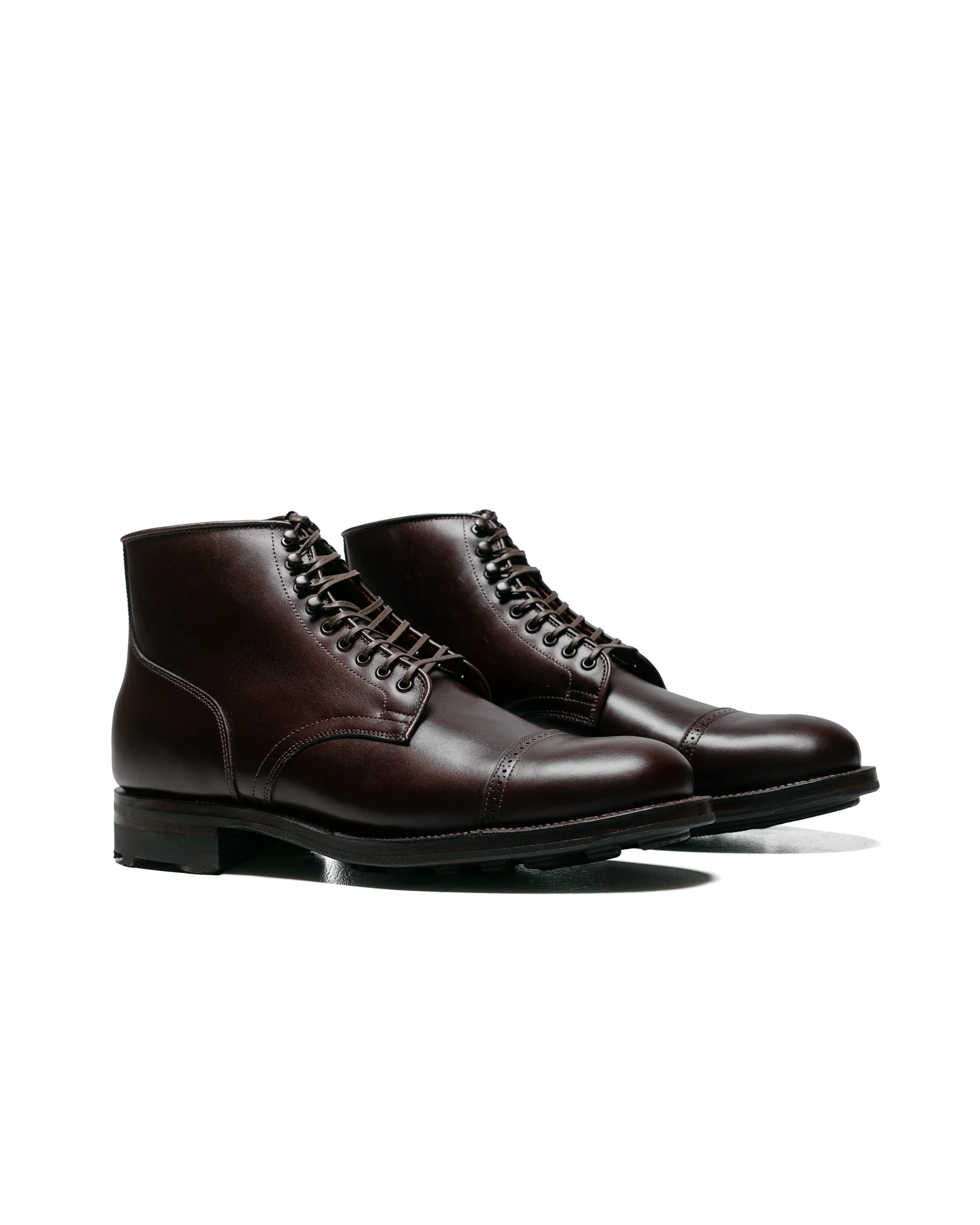 Viberg Service Boot 2030 BCT Warm Brown French Calf - Image 2
