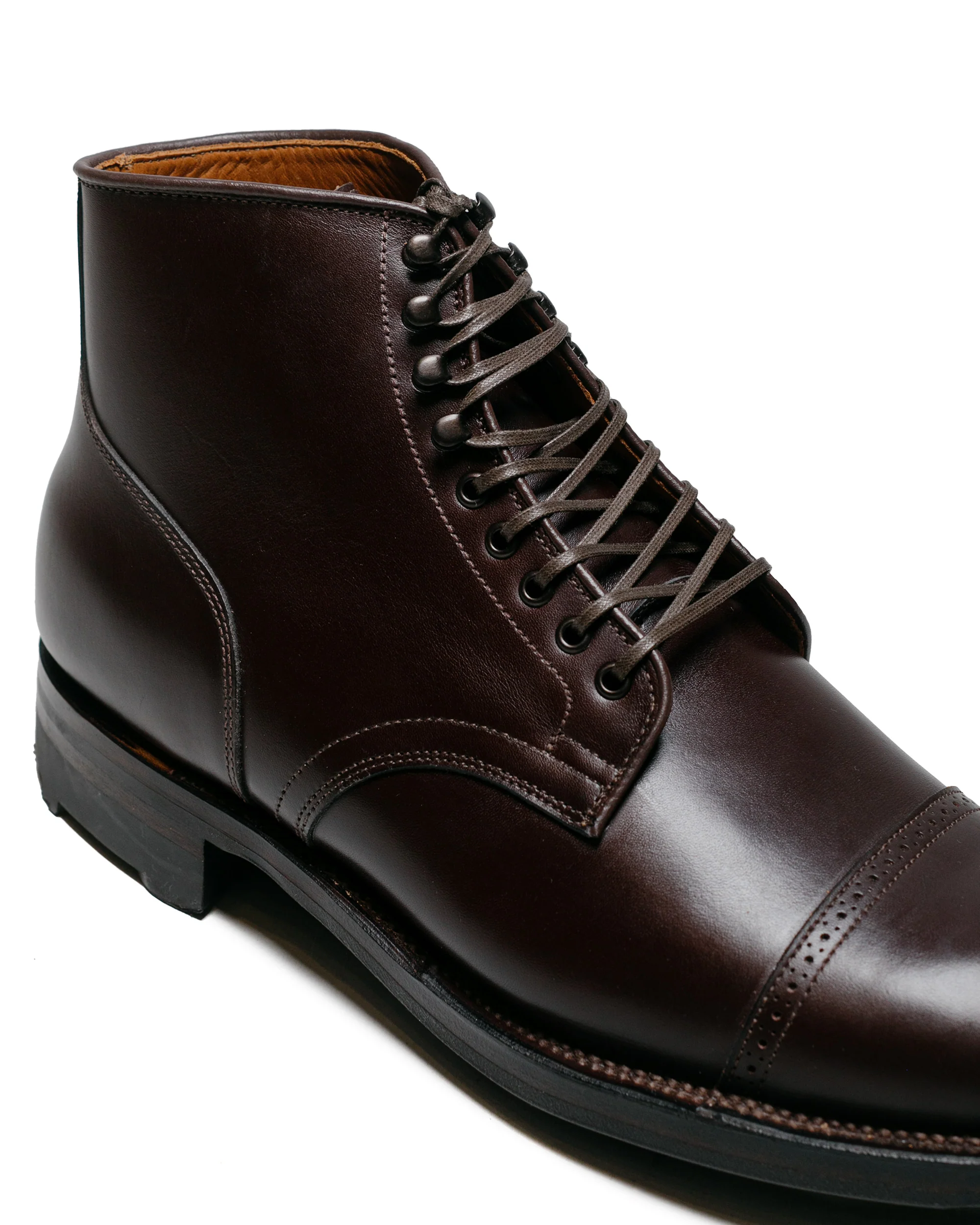 Viberg Service Boot 2030 BCT Warm Brown French Calf - Image 3