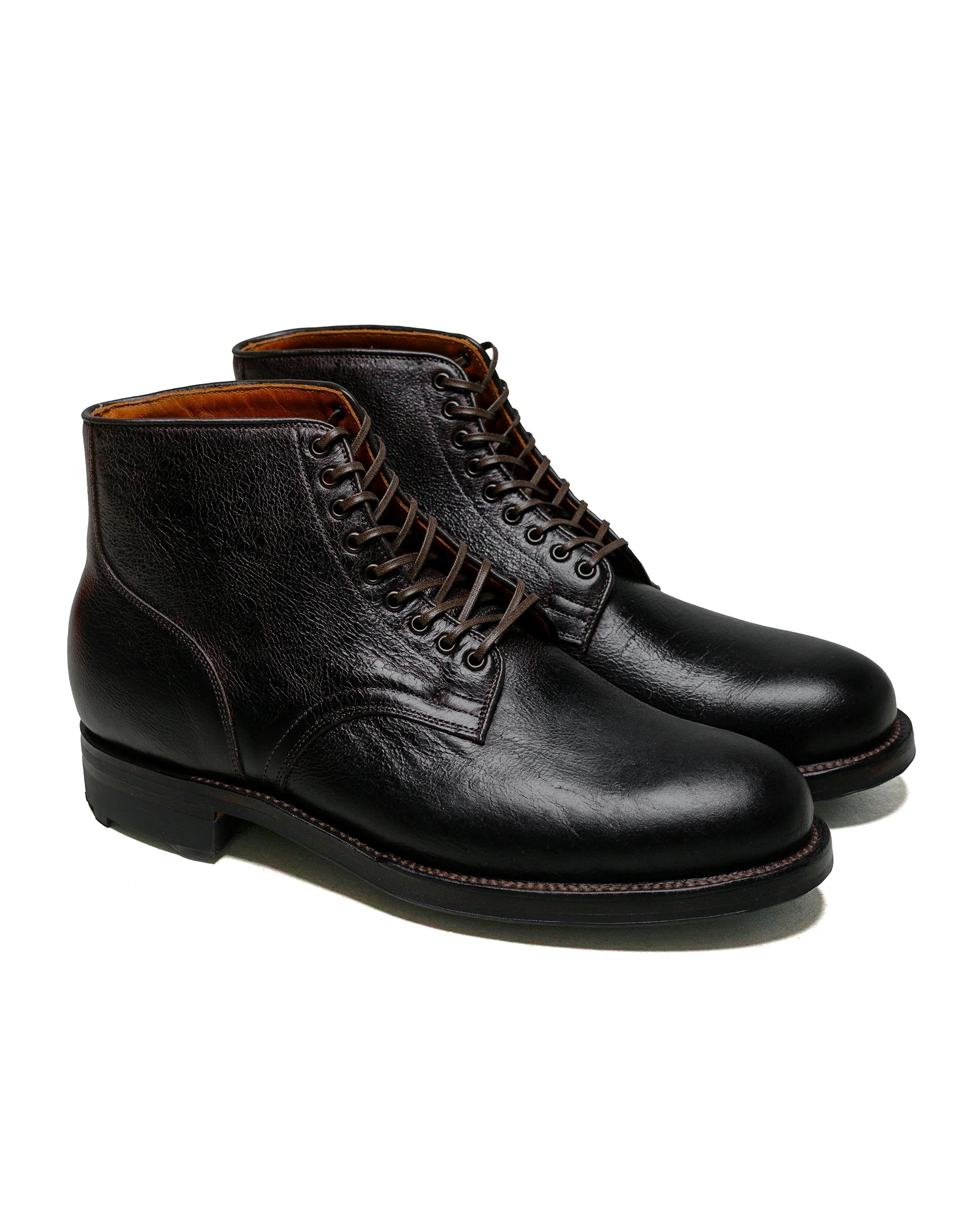 Viberg Service Boot 2030 Oak Naked Kudu - Image 2