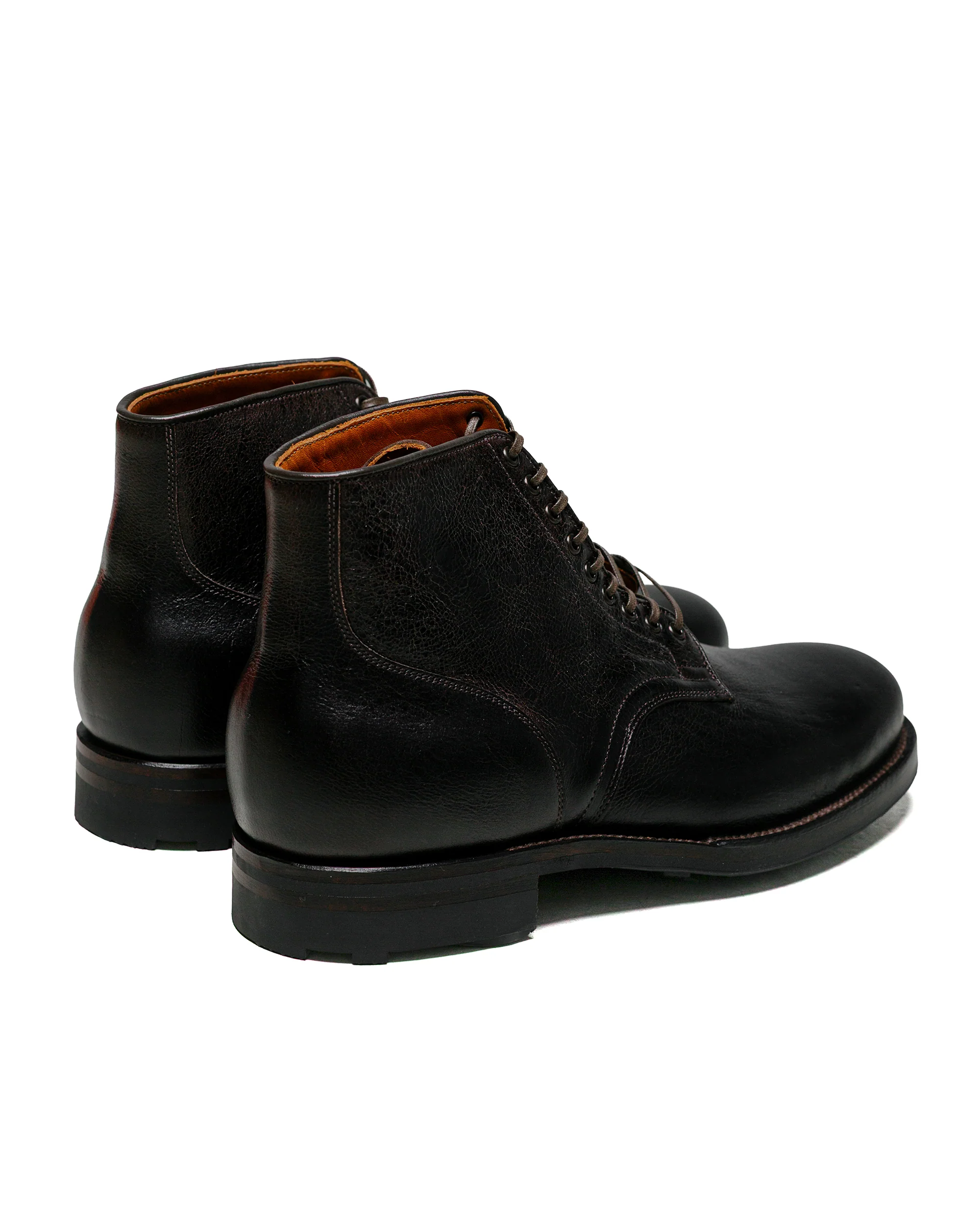 Viberg Service Boot 2030 Oak Naked Kudu - Image 3