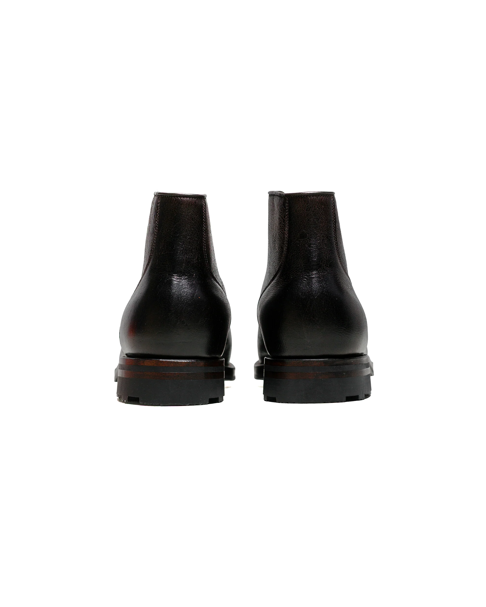 Viberg Service Boot 2030 Oak Naked Kudu - Image 4