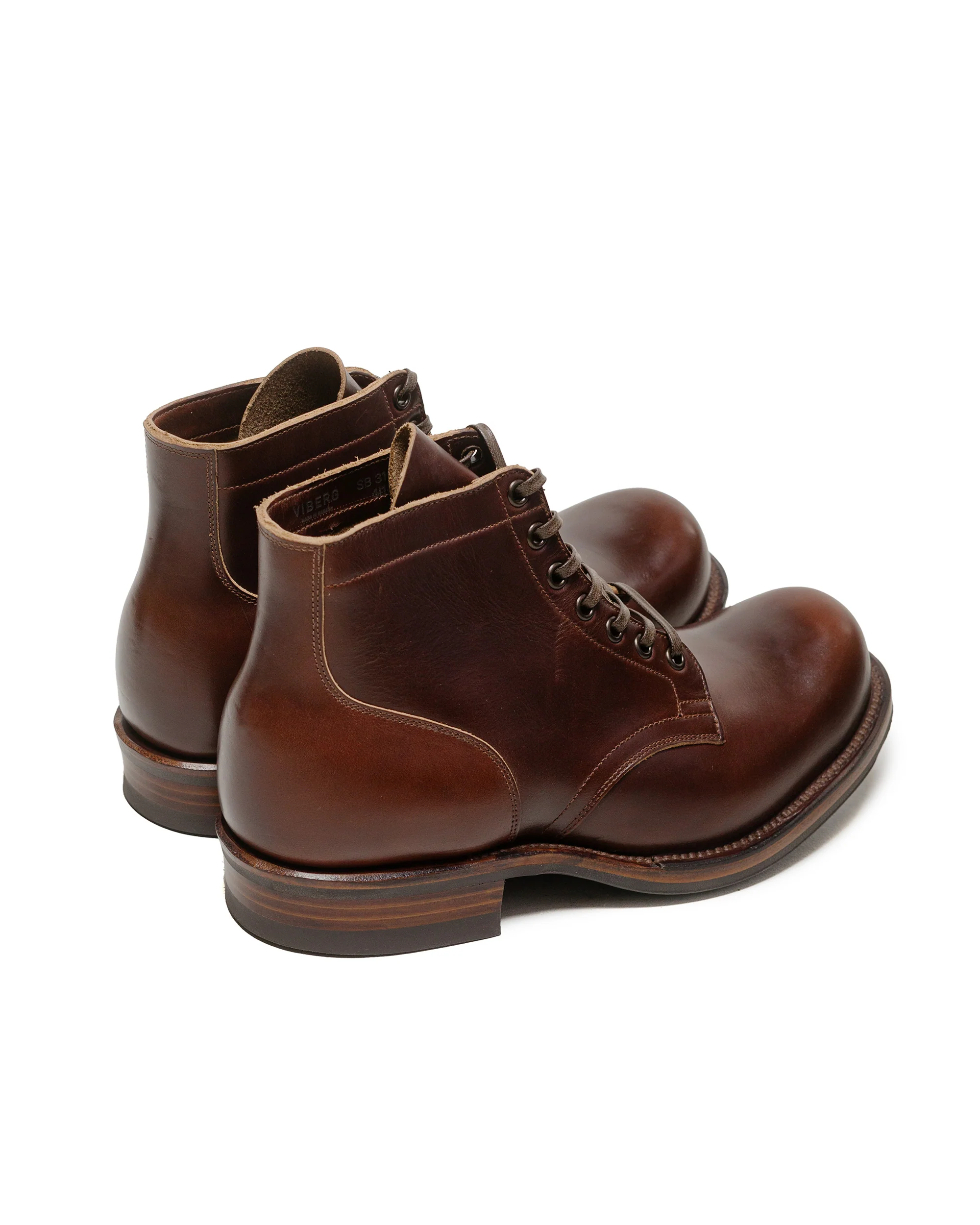 Viberg Service Boot 310 Brown Horween Chromexcel - Image 3