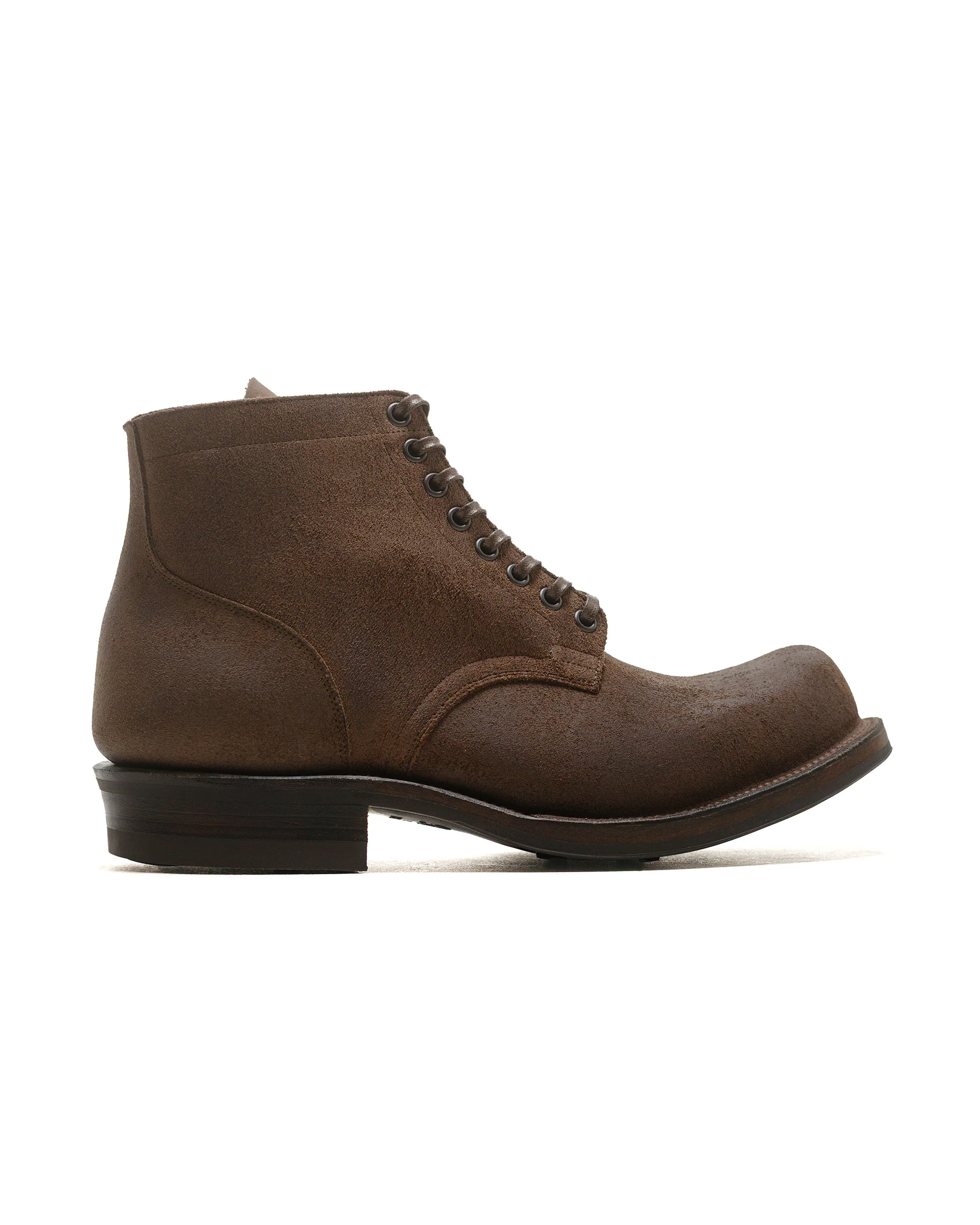 Viberg Service Boot 310 Chocolate Chamois Roughout