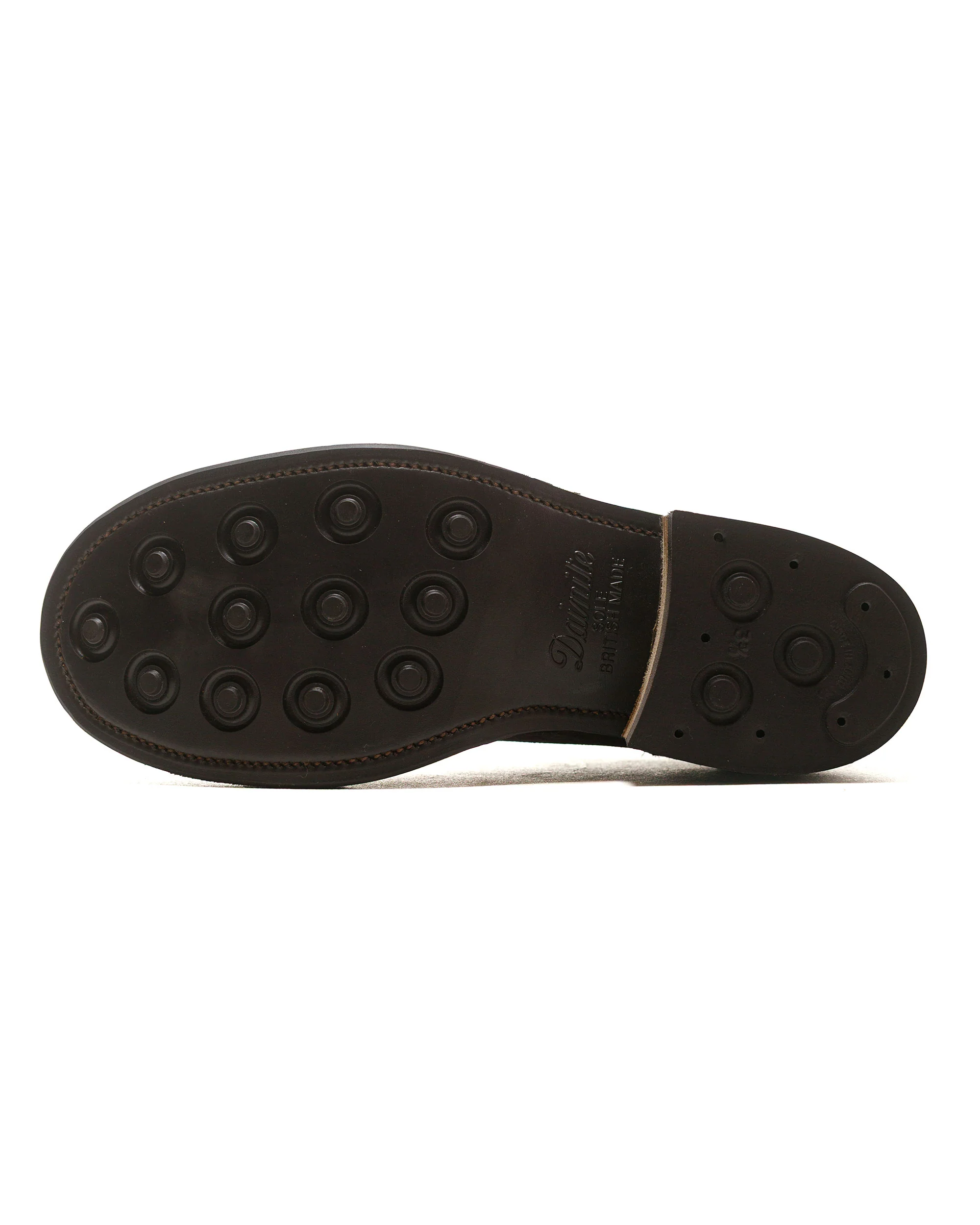 Viberg Service Boot 310 Chocolate Chamois Roughout - Image 5