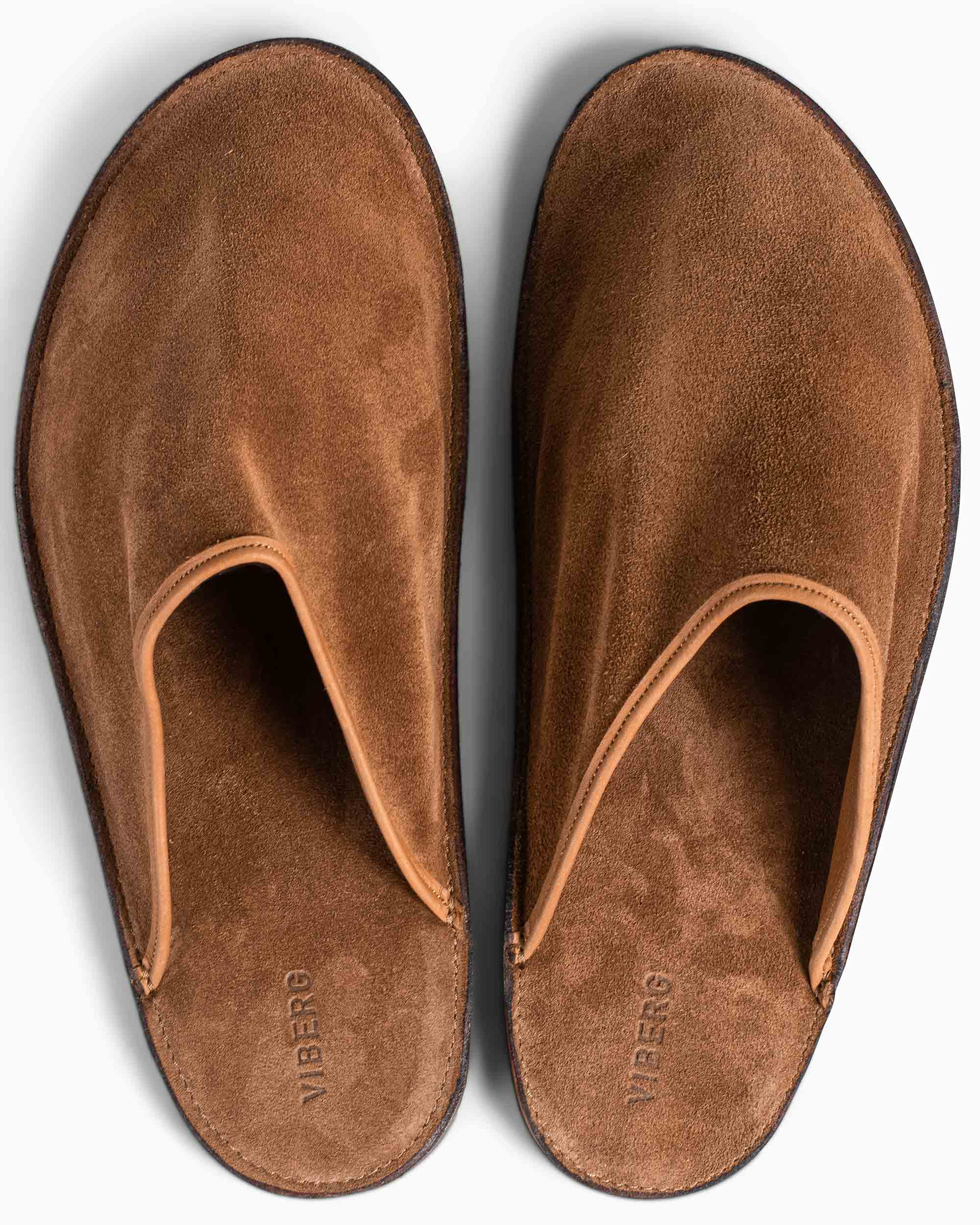 Viberg Slide Acero Janus Calf Suede - Image 4