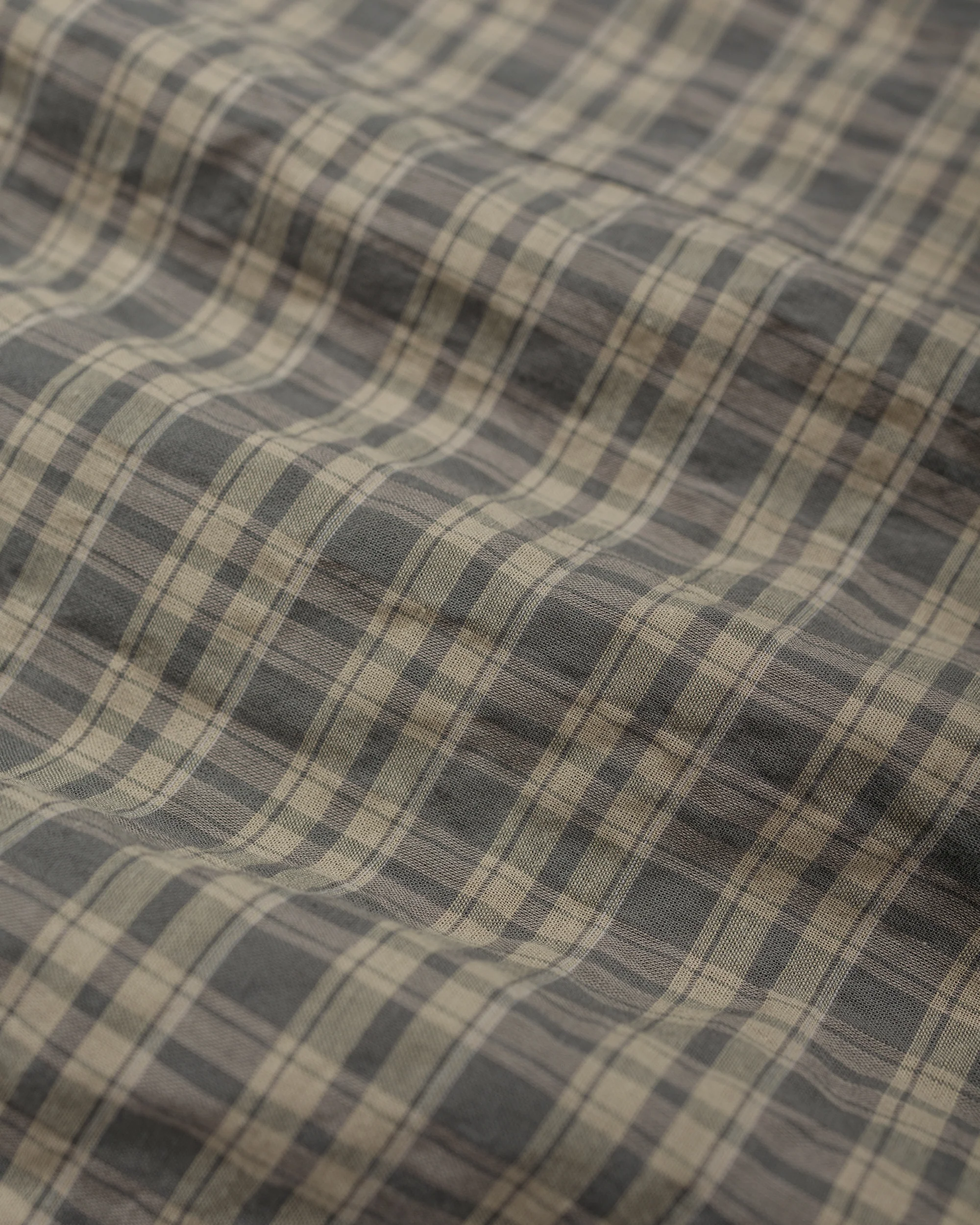 Wanze Skipper Shirt Organic Cotton Moss - Image 7