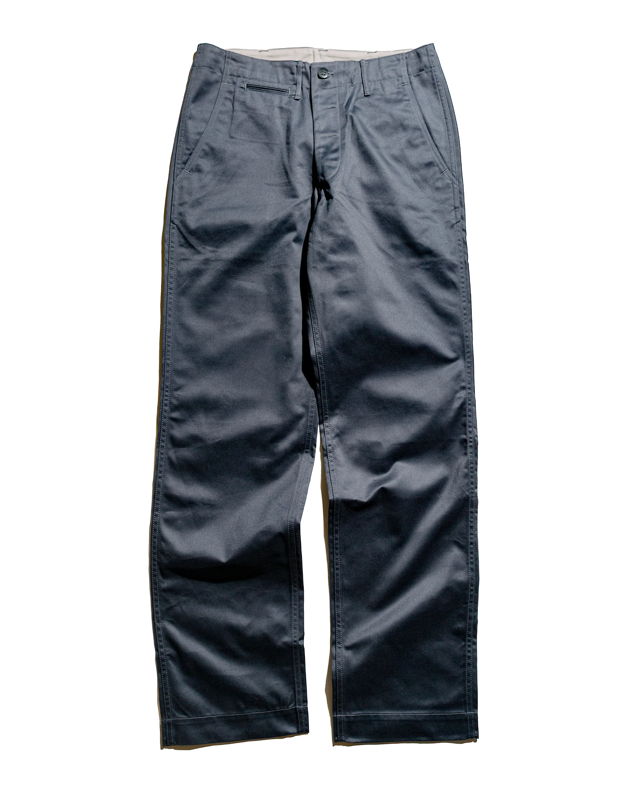 Warehouse Lot. 1082 Chinoes Blue Grey