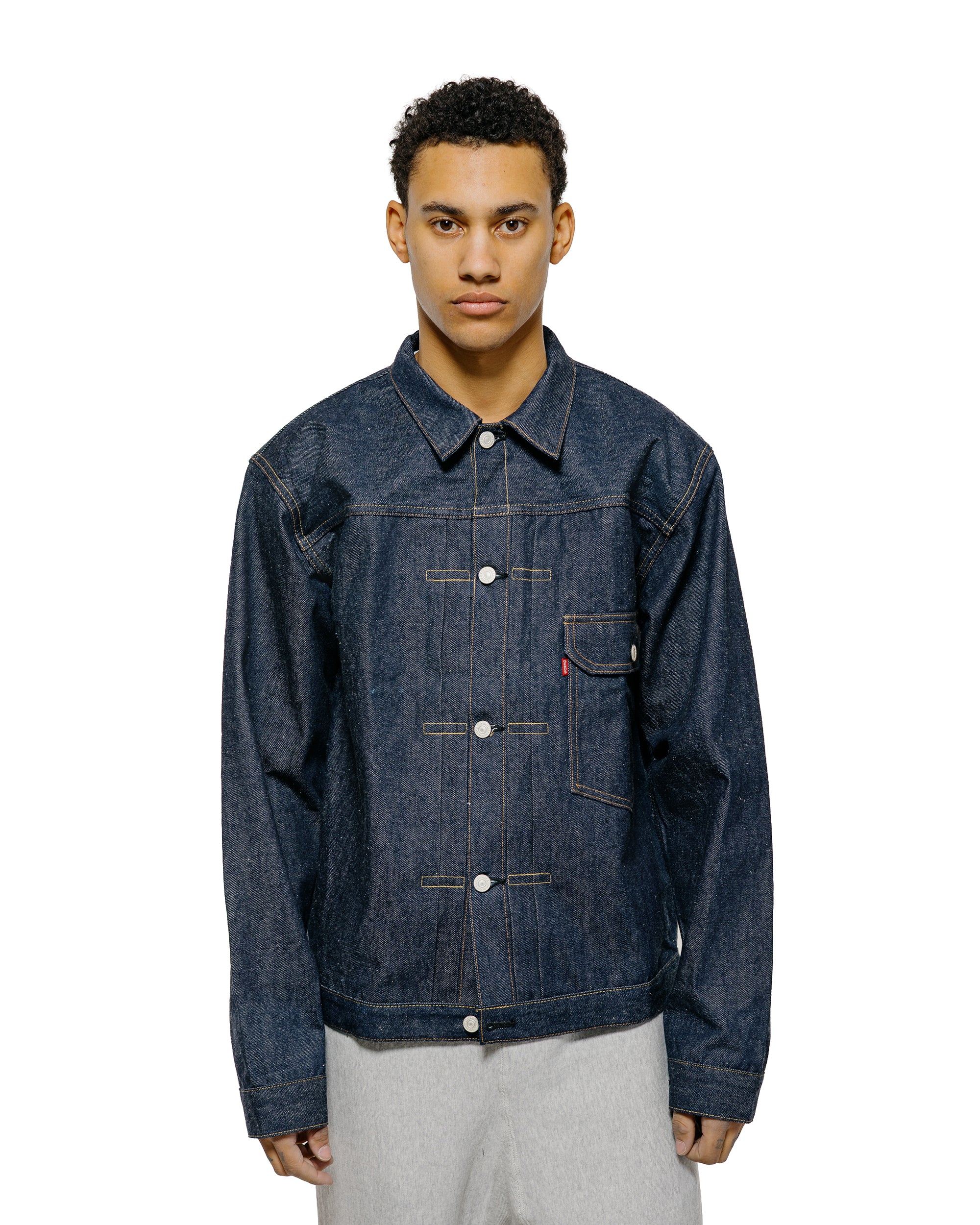 Warehouse Lot. 2001XX 1st Type Indigo Denim - Image 2