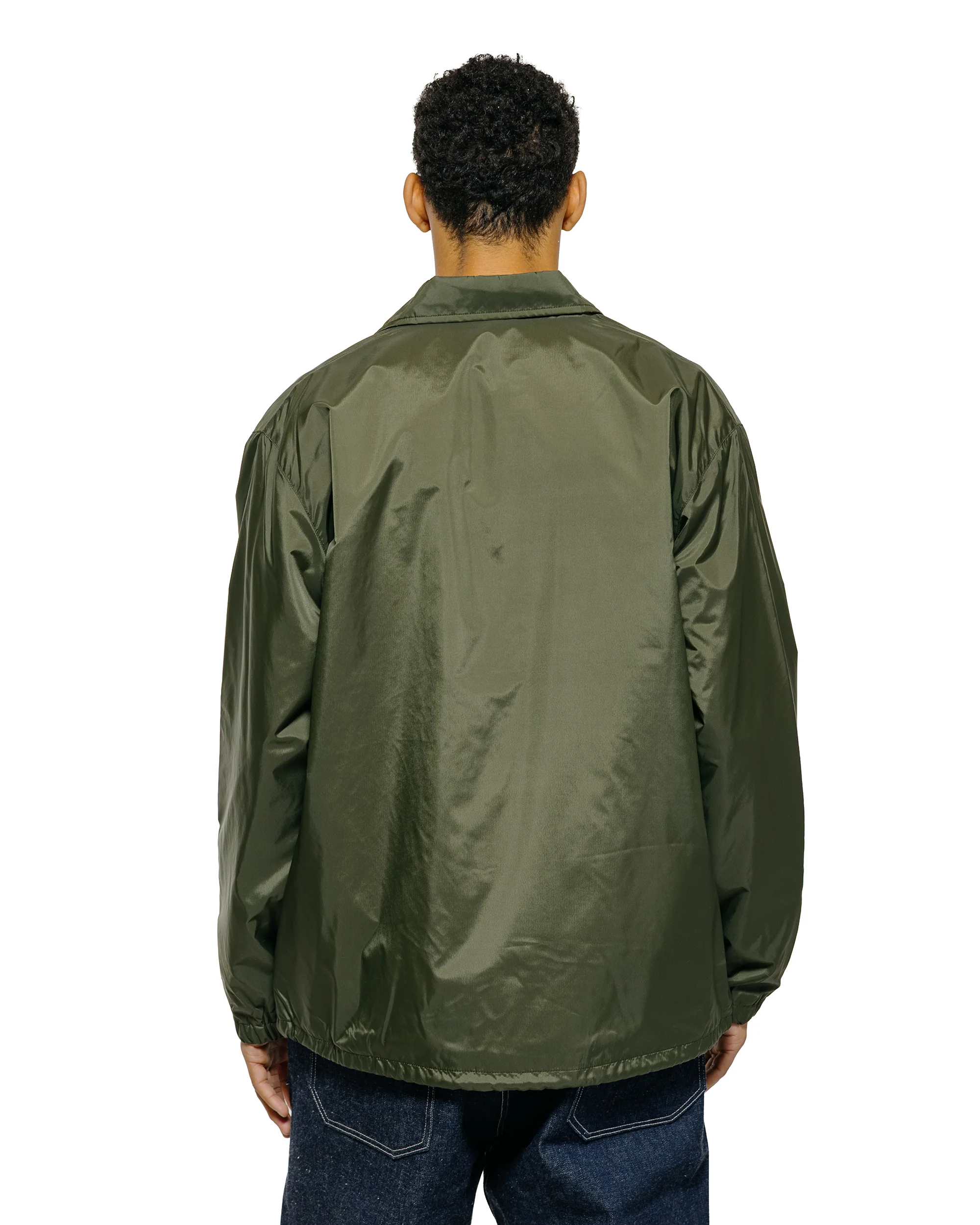Warehouse Lot. 2230 1970's Guide And Coach Jacket OD Green - Image 3
