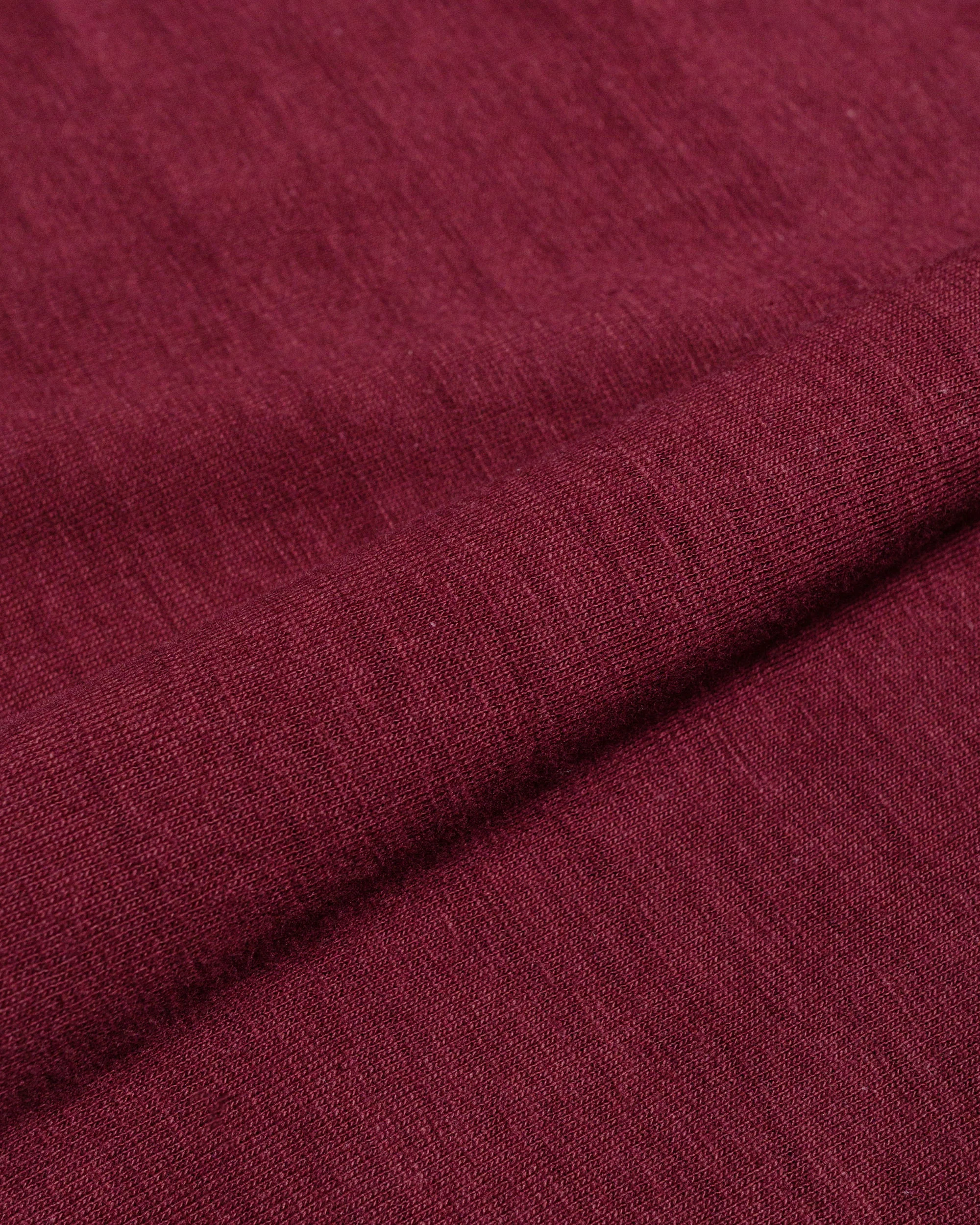 Warehouse Lot. 4601 No Print Bordeaux - Image 5