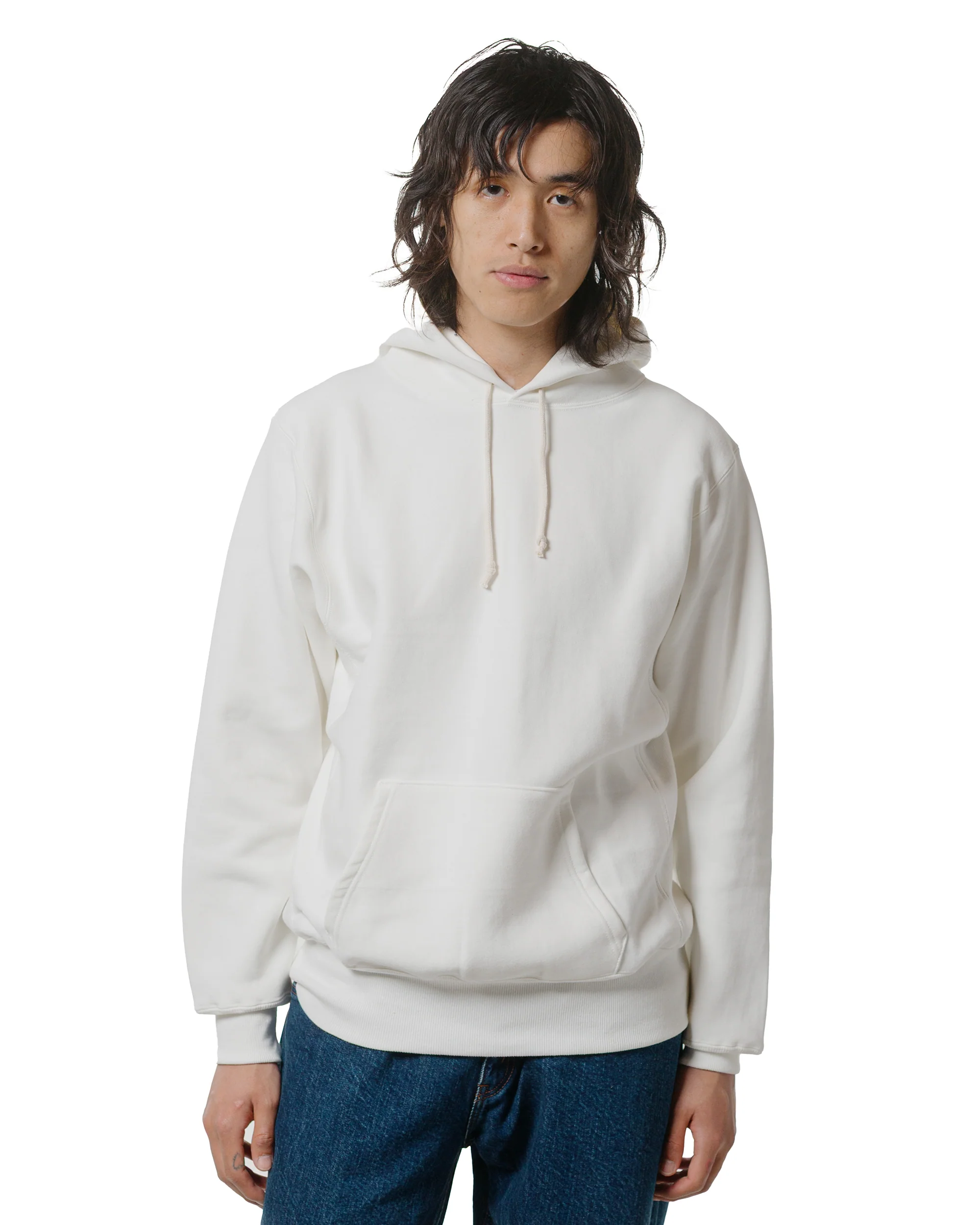 Warehouse Lot. 484 No Print Off White - Image 2