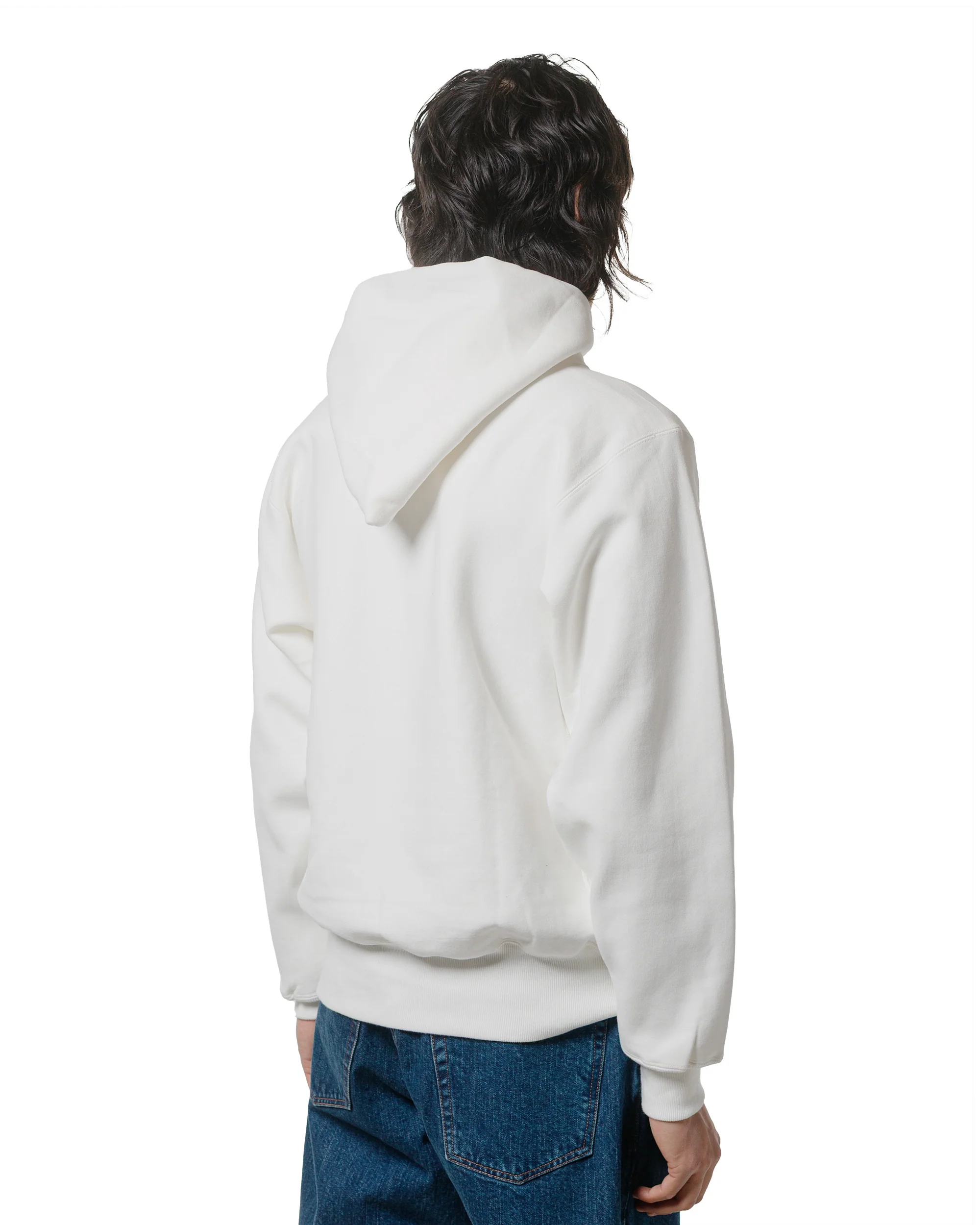 Warehouse Lot. 484 No Print Off White - Image 3