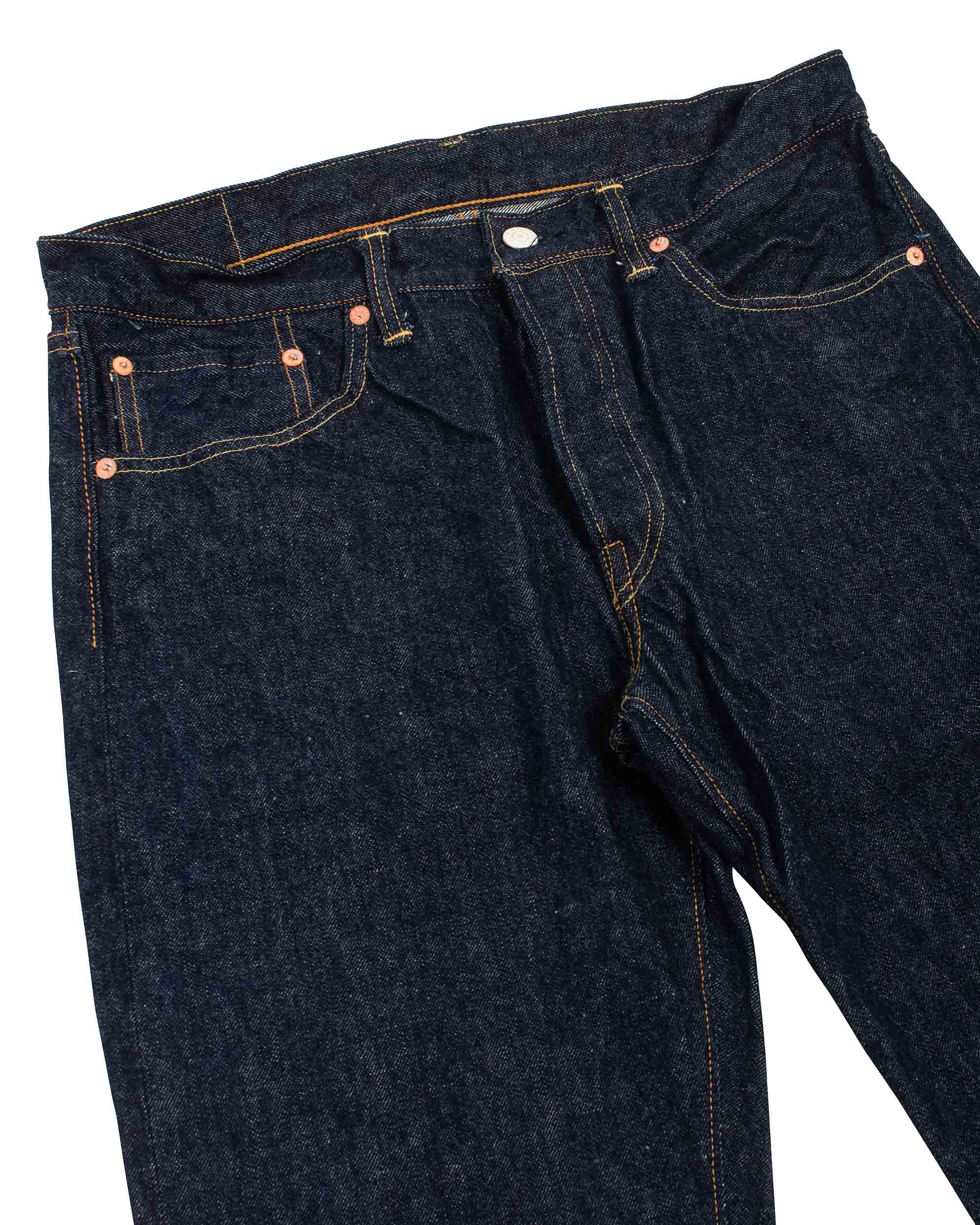 Warehouse Lot. 900XX Slim One Wash - Image 5